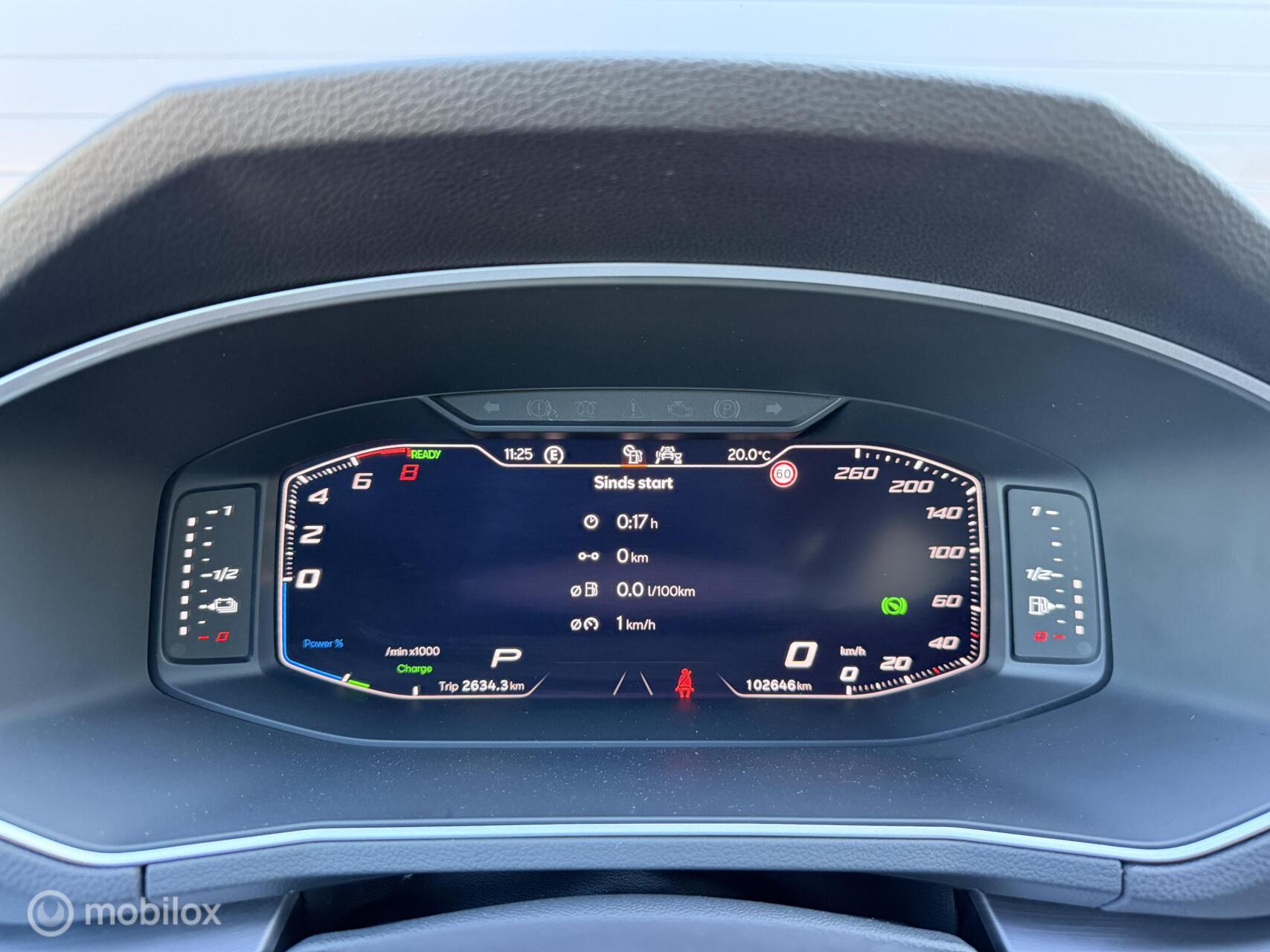 Foto van Seat Tarraco