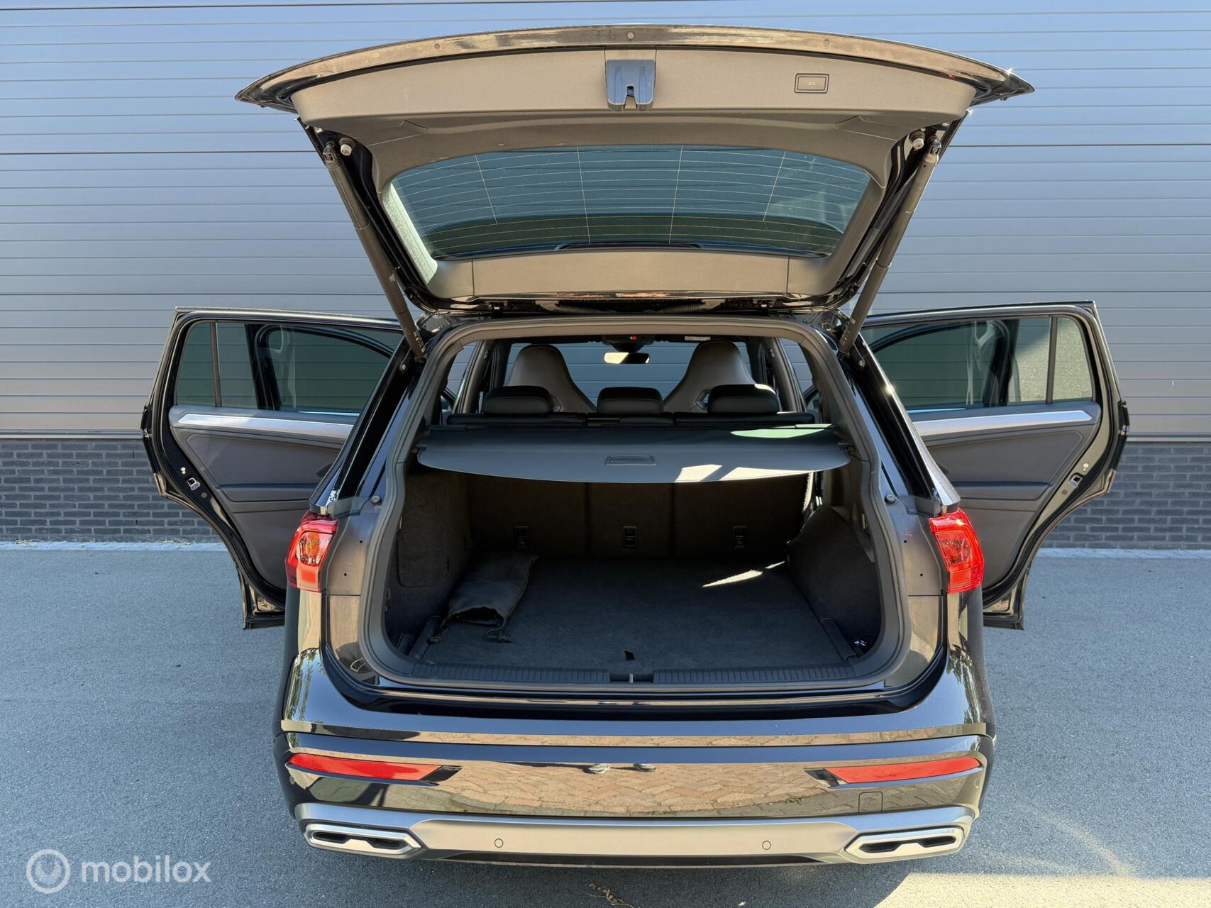 Foto van Seat Tarraco