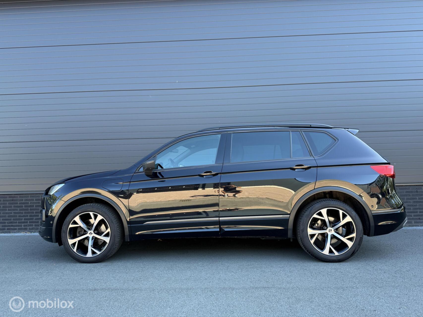 Foto van Seat Tarraco