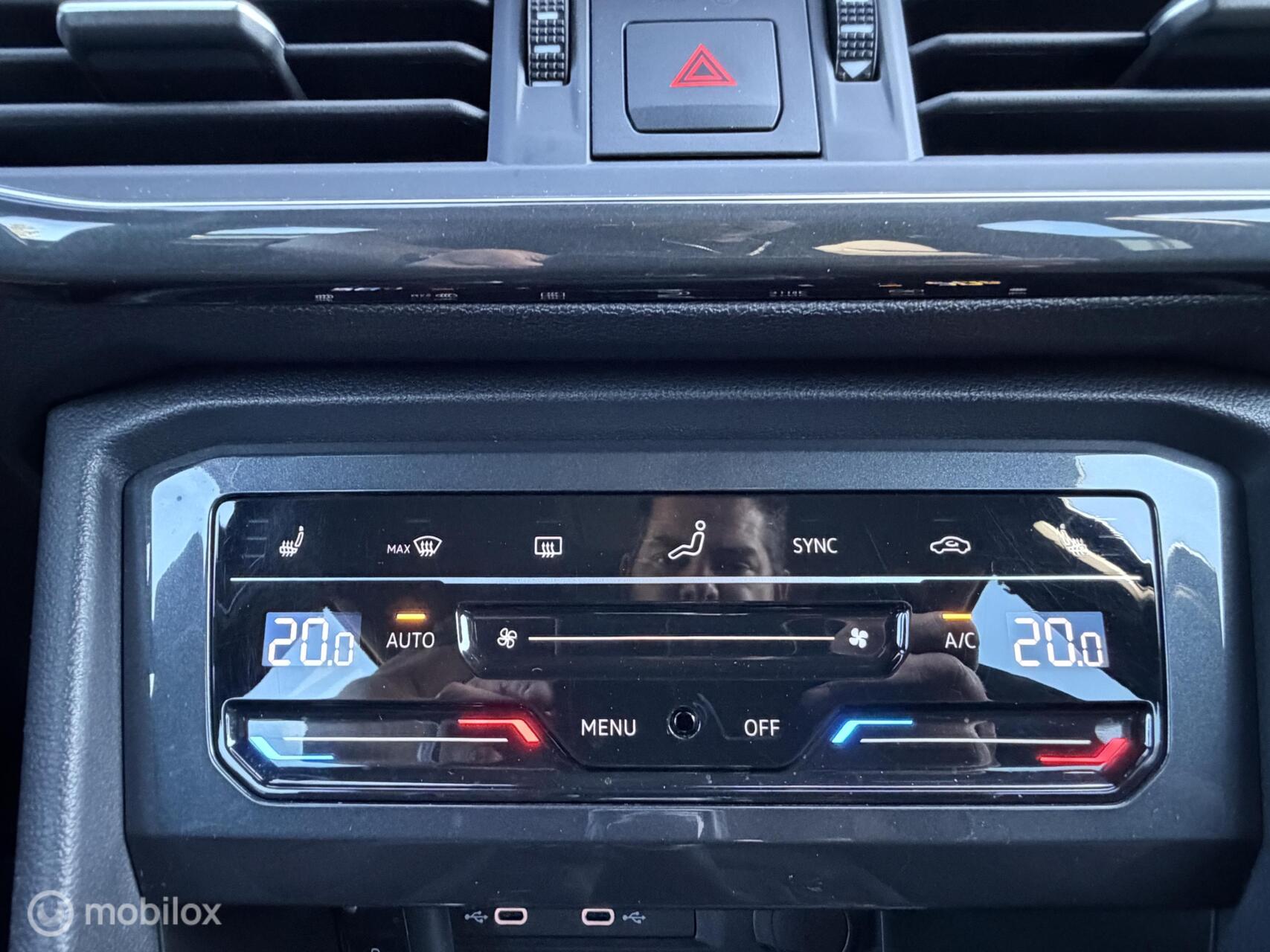 Foto van Seat Tarraco