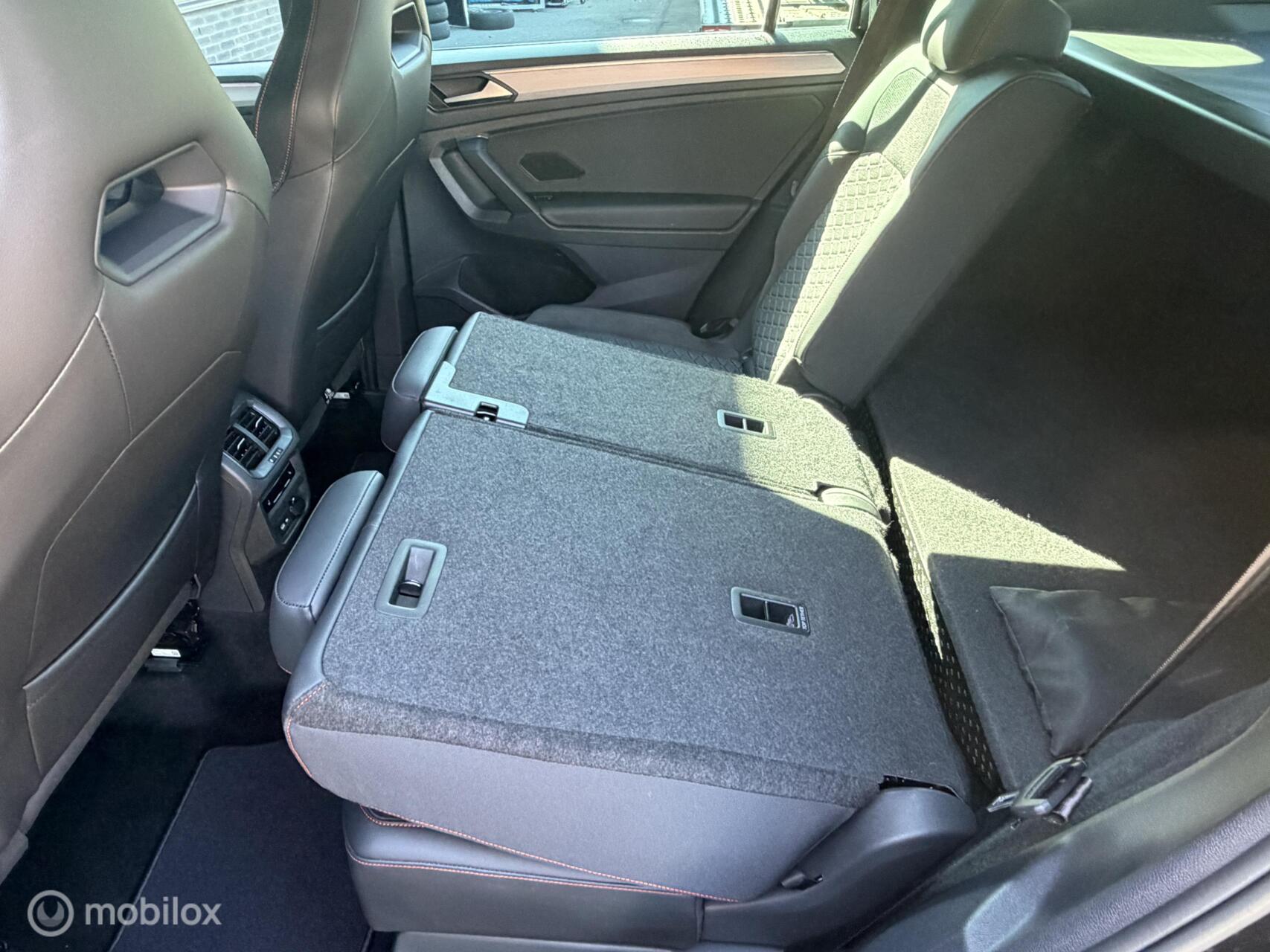 Foto van Seat Tarraco