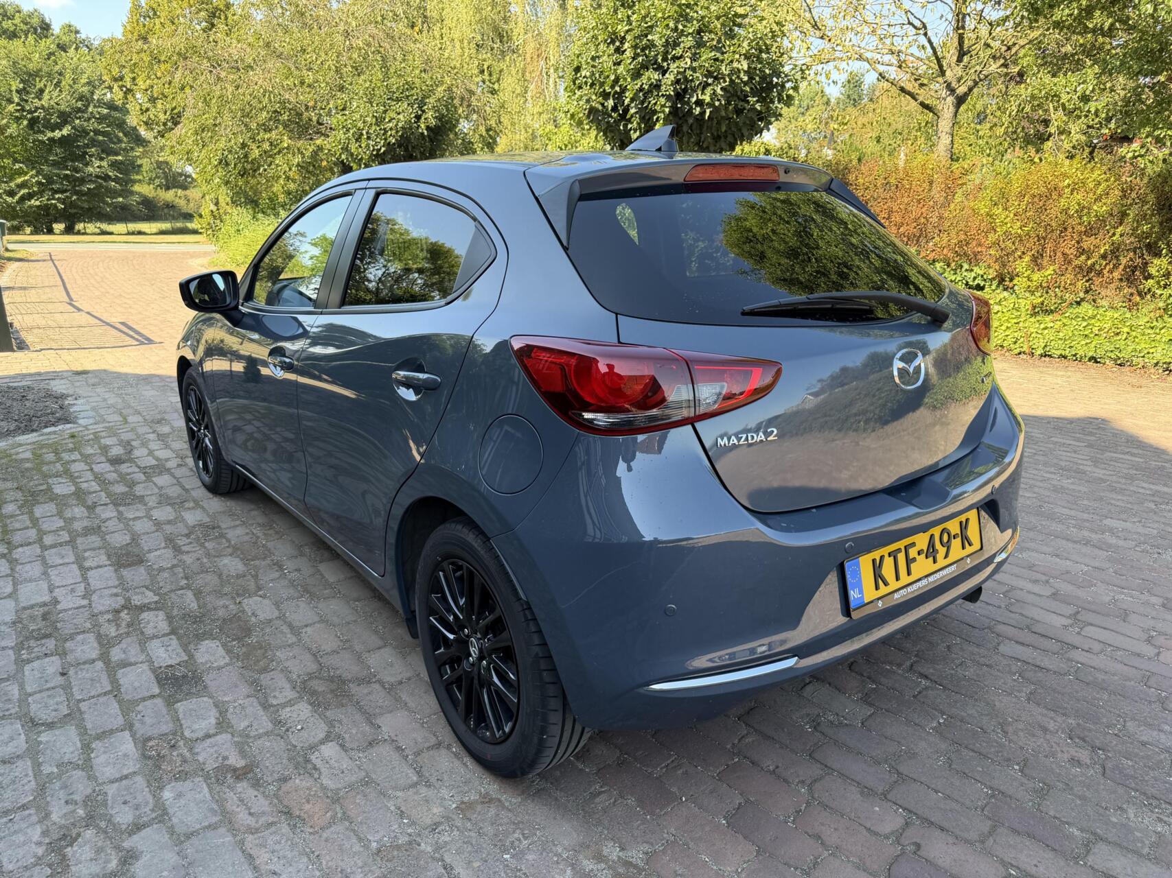 Foto van Mazda Mazda2
