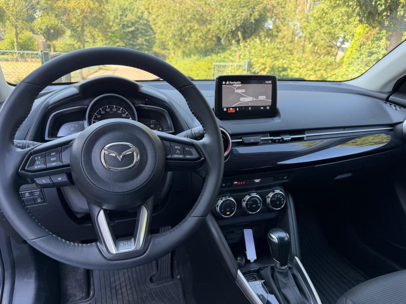 Foto van Mazda Mazda2