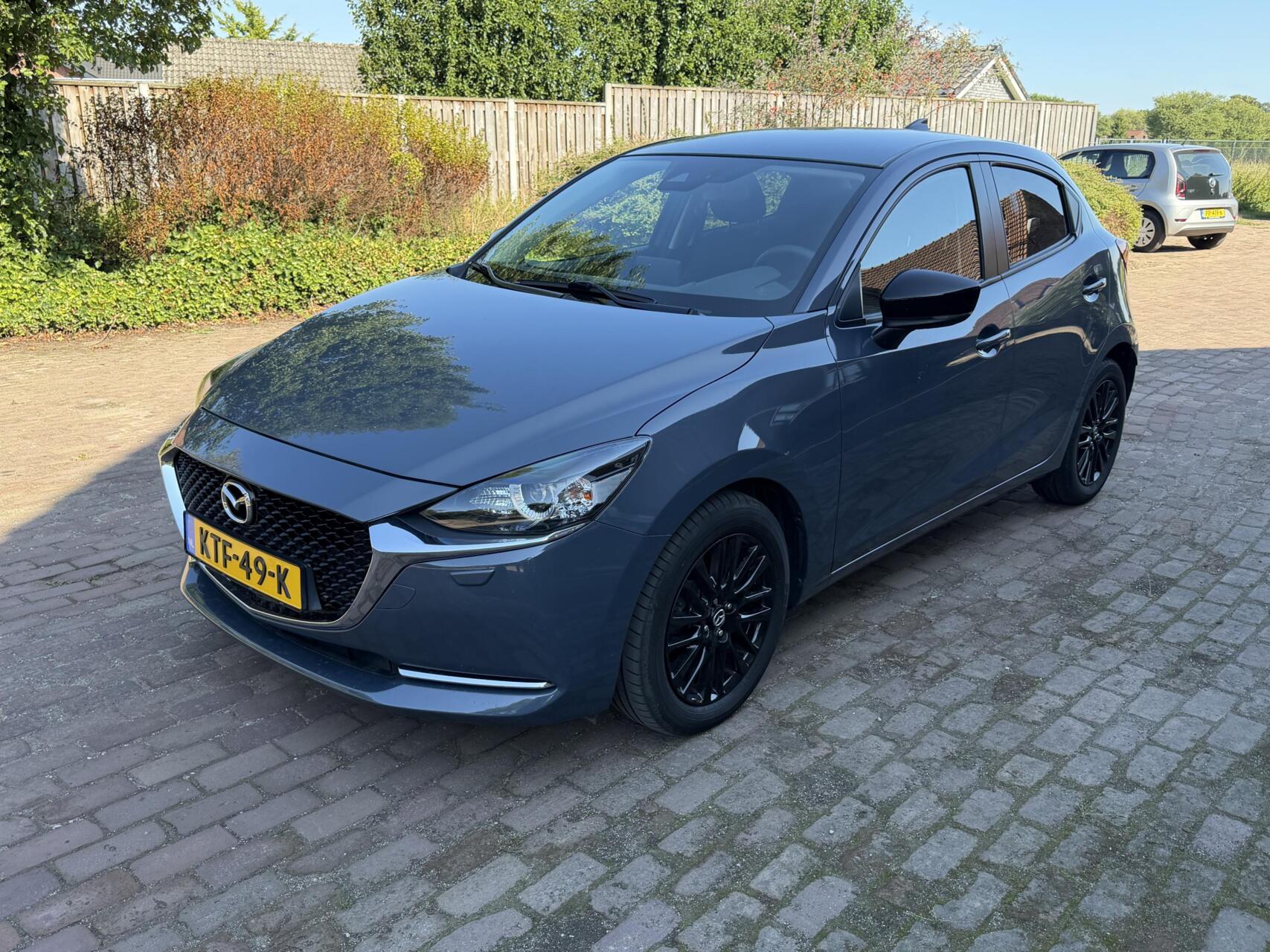 Foto van Mazda Mazda2