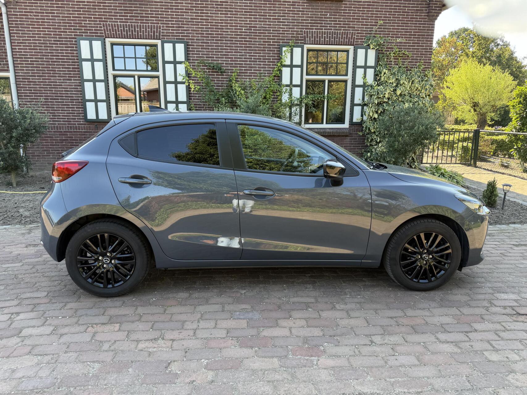 Foto van Mazda Mazda2