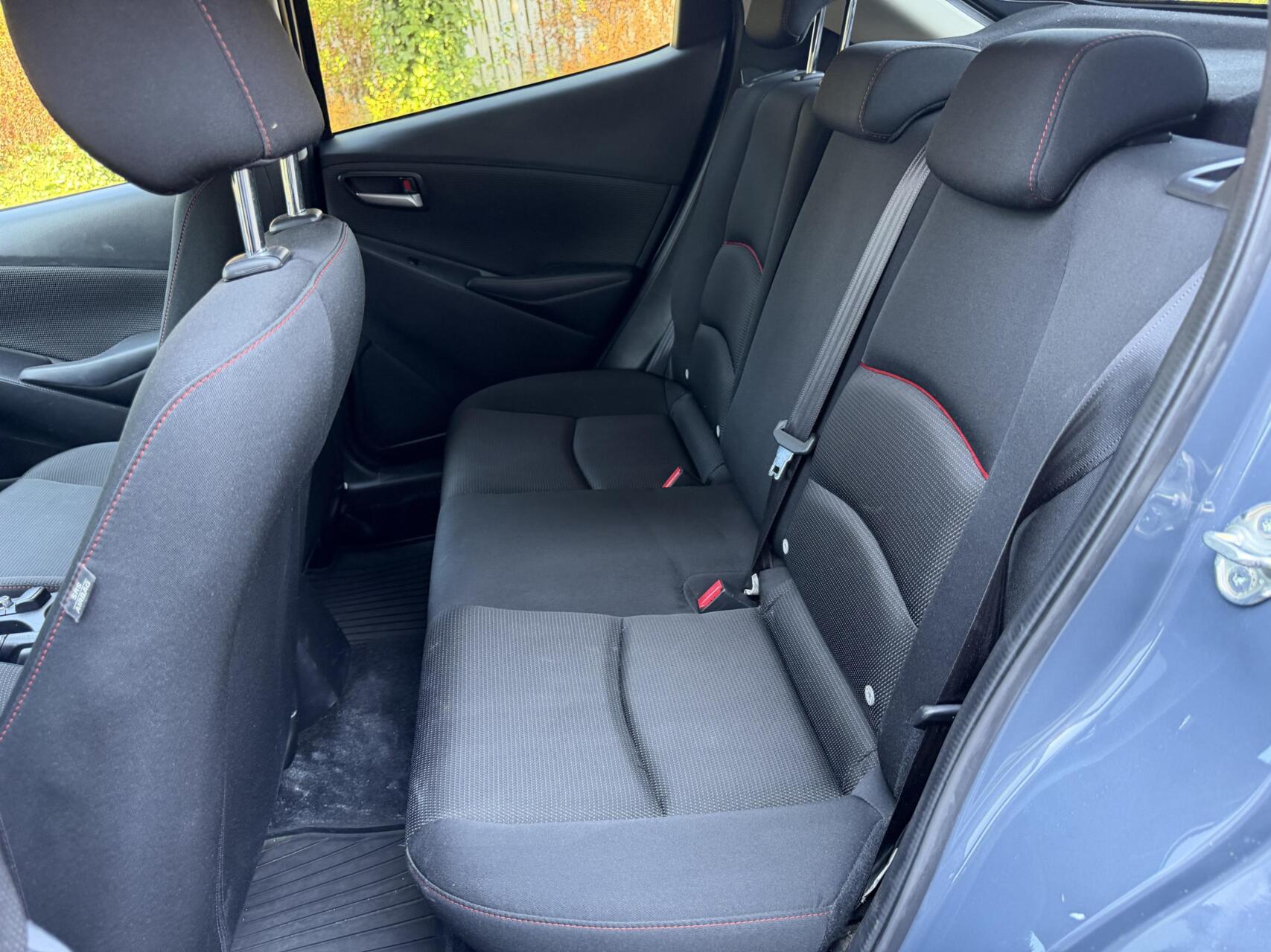 Foto van Mazda Mazda2