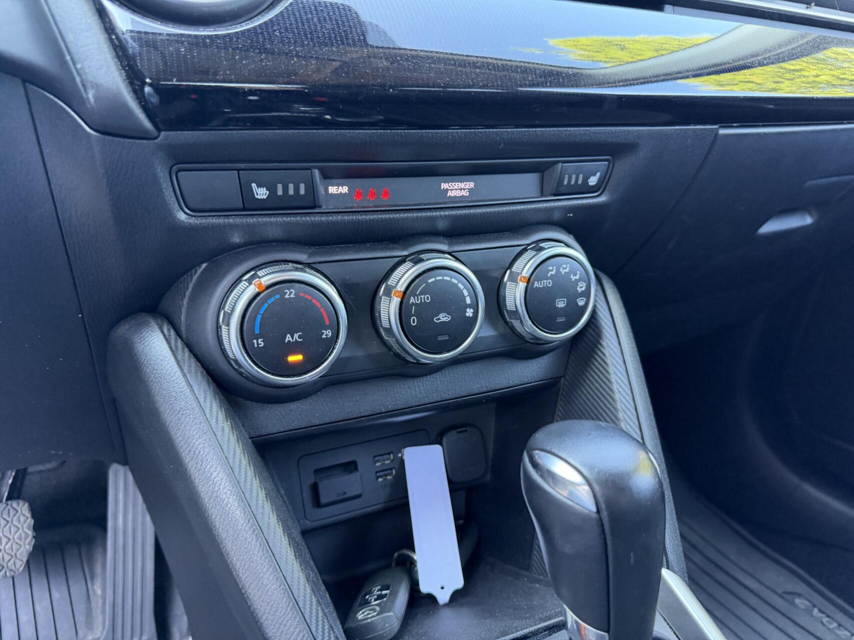 Foto van Mazda Mazda2
