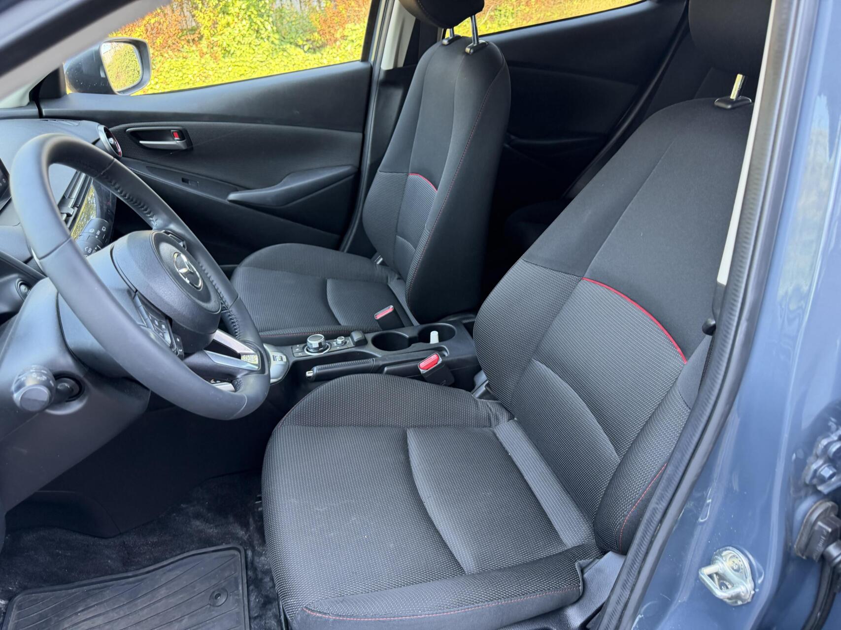 Foto van Mazda Mazda2