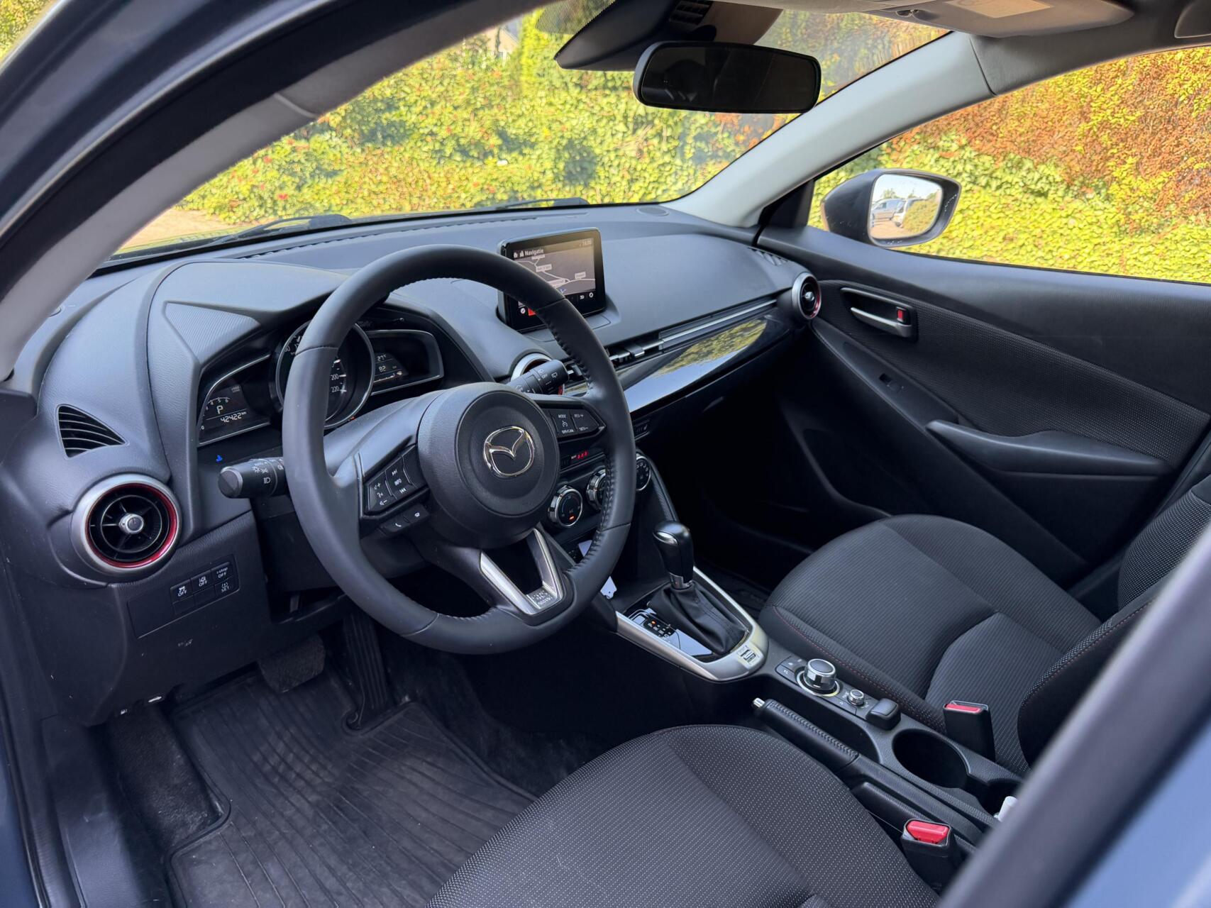 Foto van Mazda Mazda2