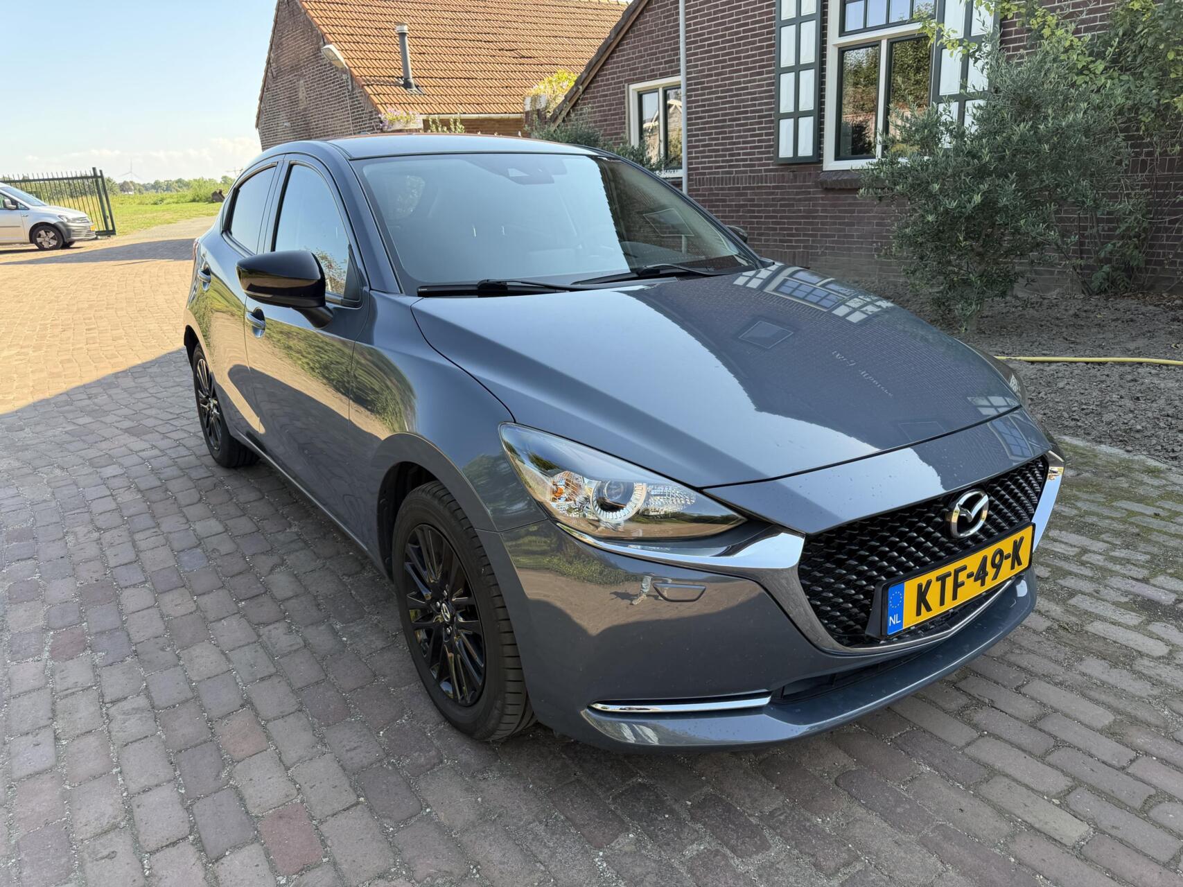 Foto van Mazda Mazda2