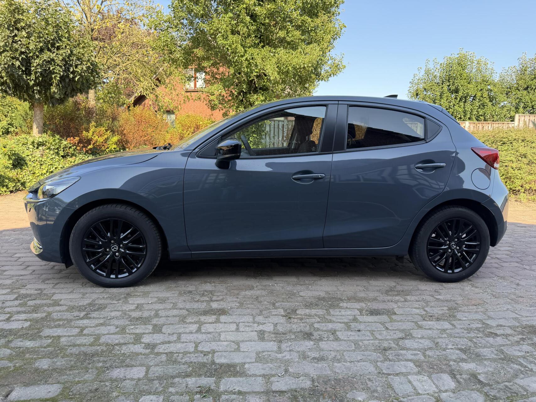 Foto van Mazda Mazda2