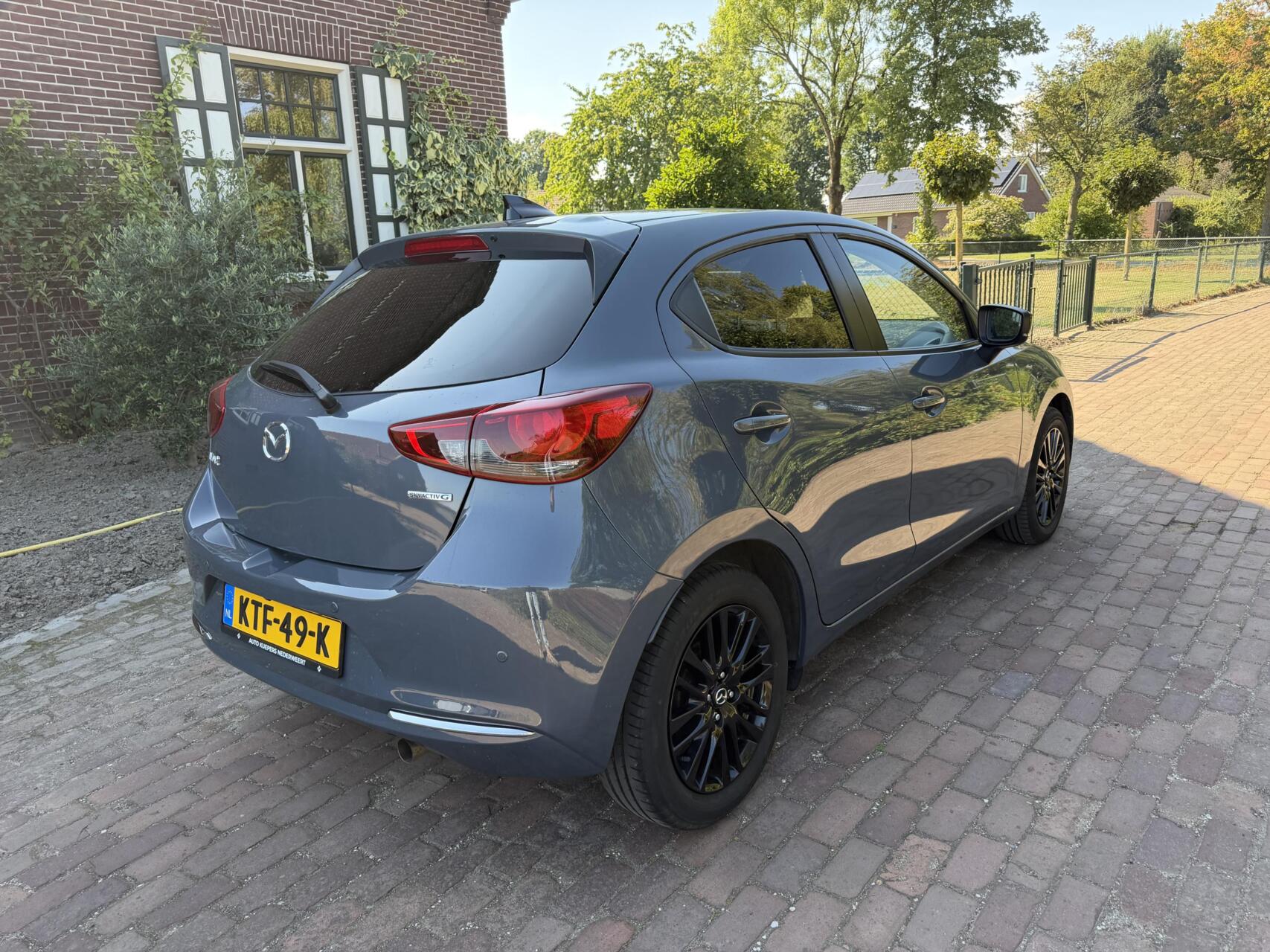 Foto van Mazda Mazda2