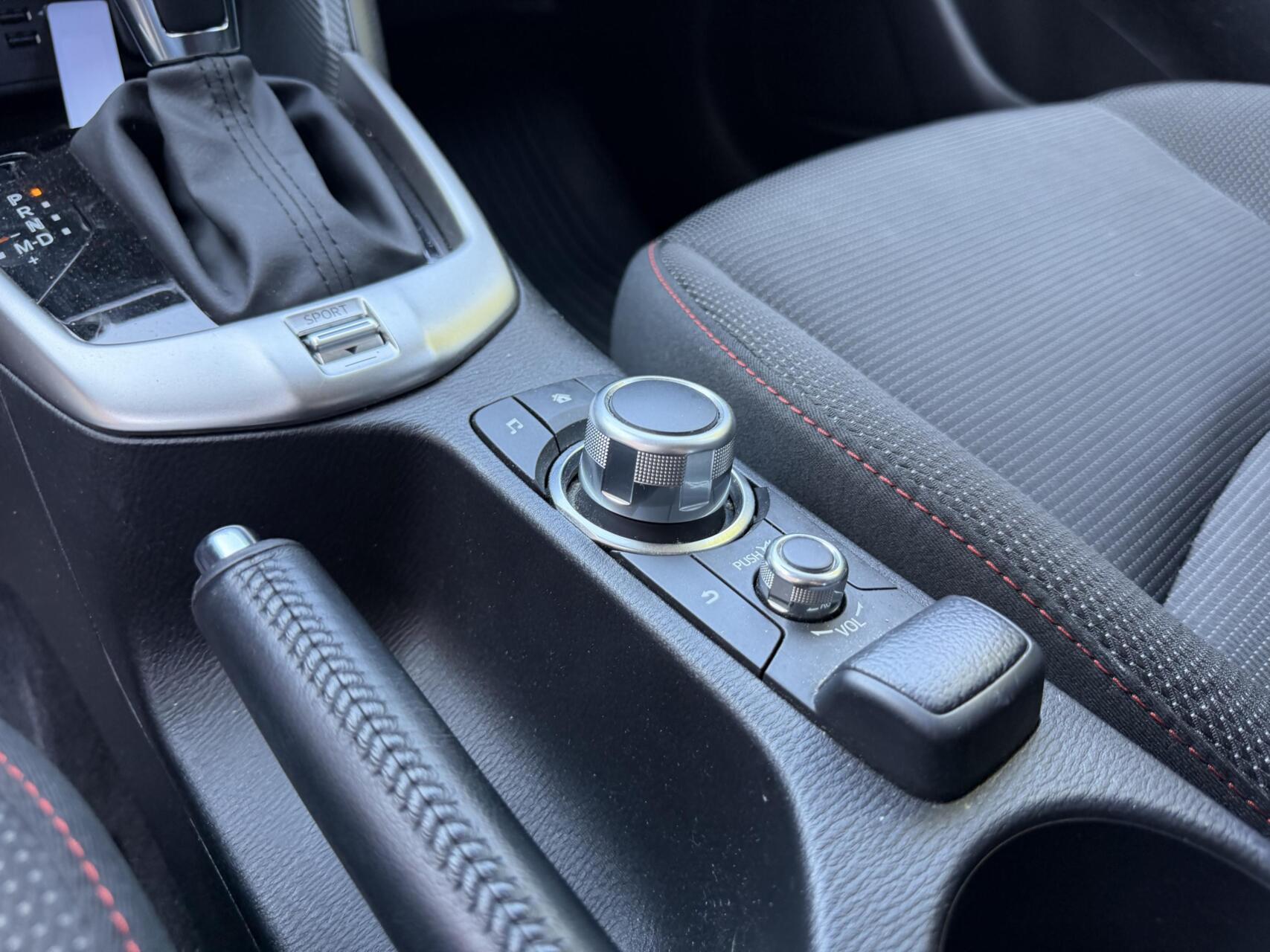 Foto van Mazda Mazda2