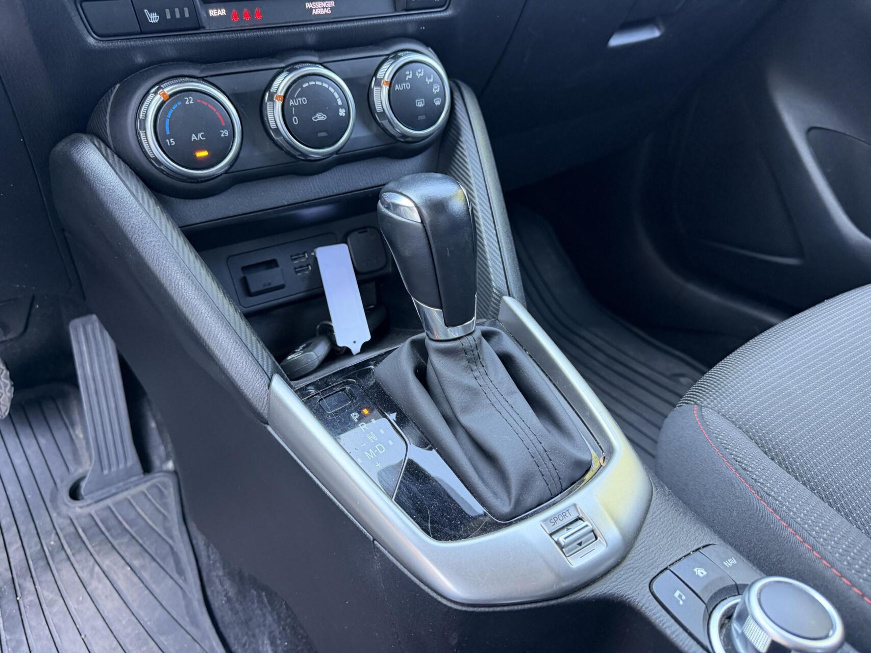 Foto van Mazda Mazda2