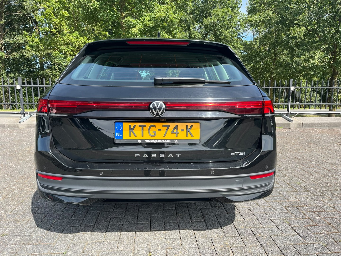 Foto van Volkswagen Passat