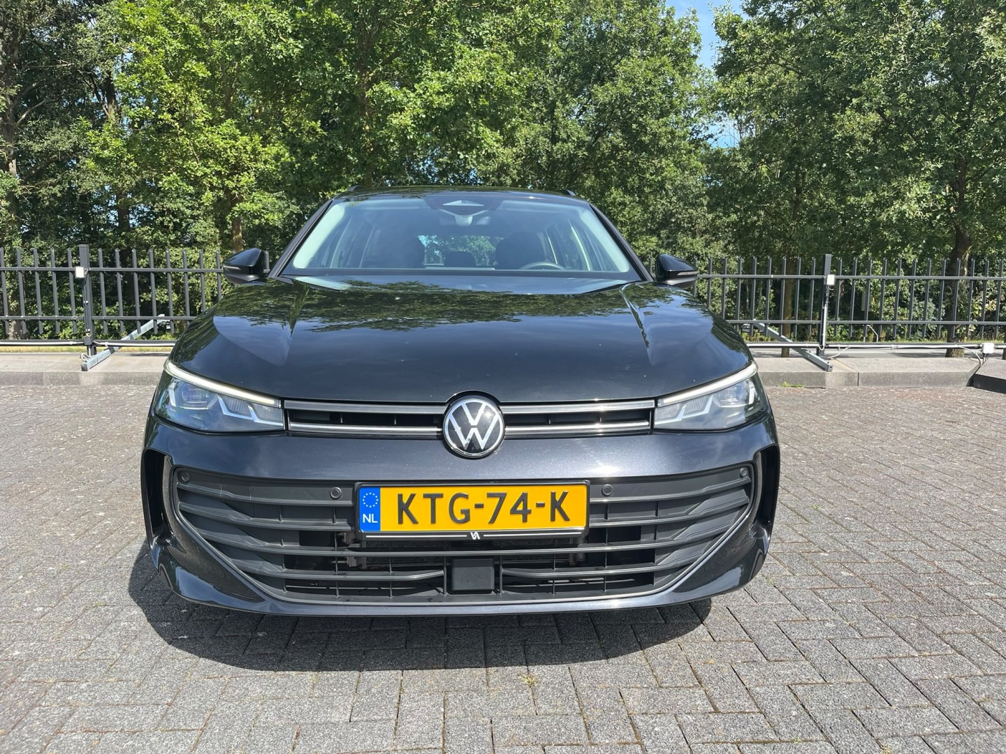 Foto van Volkswagen Passat