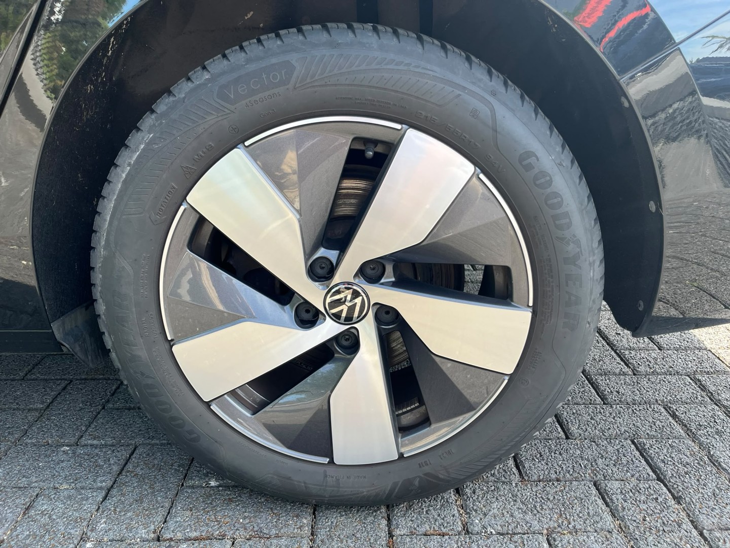 Foto van Volkswagen Passat