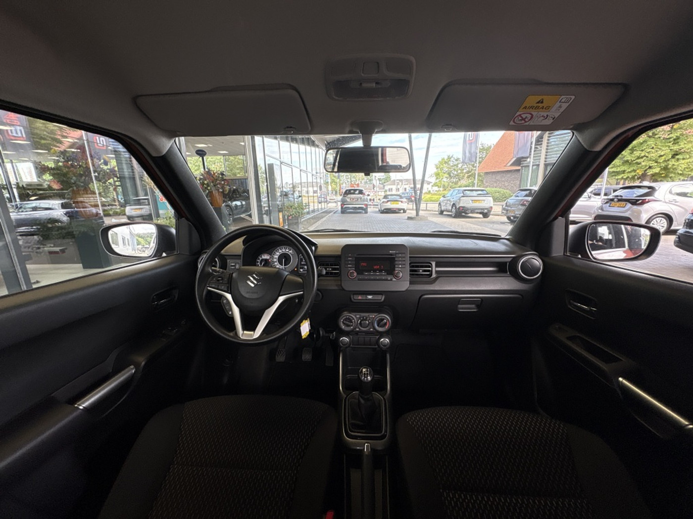 Foto van Suzuki Ignis