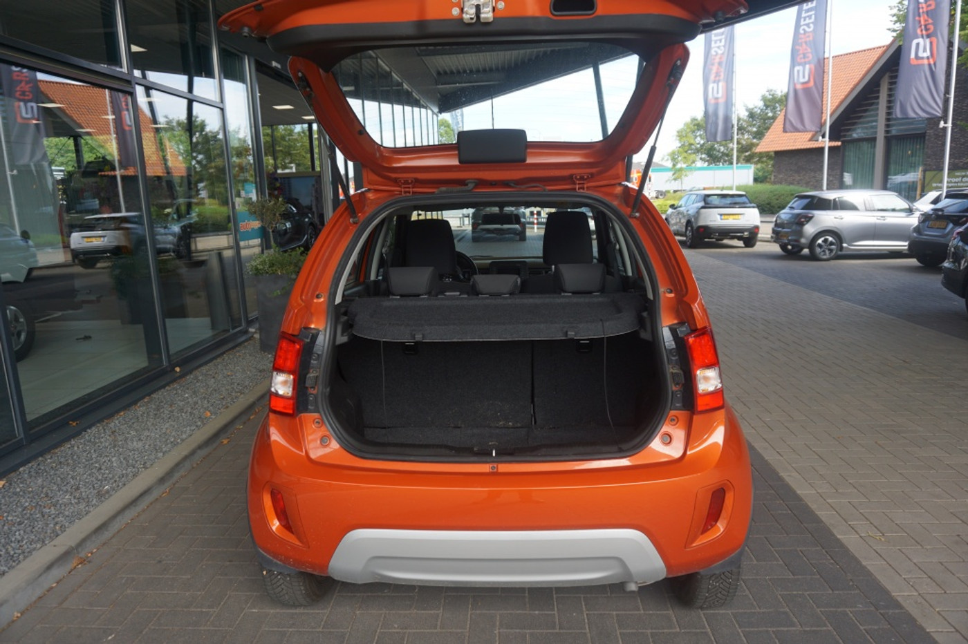 Foto van Suzuki Ignis