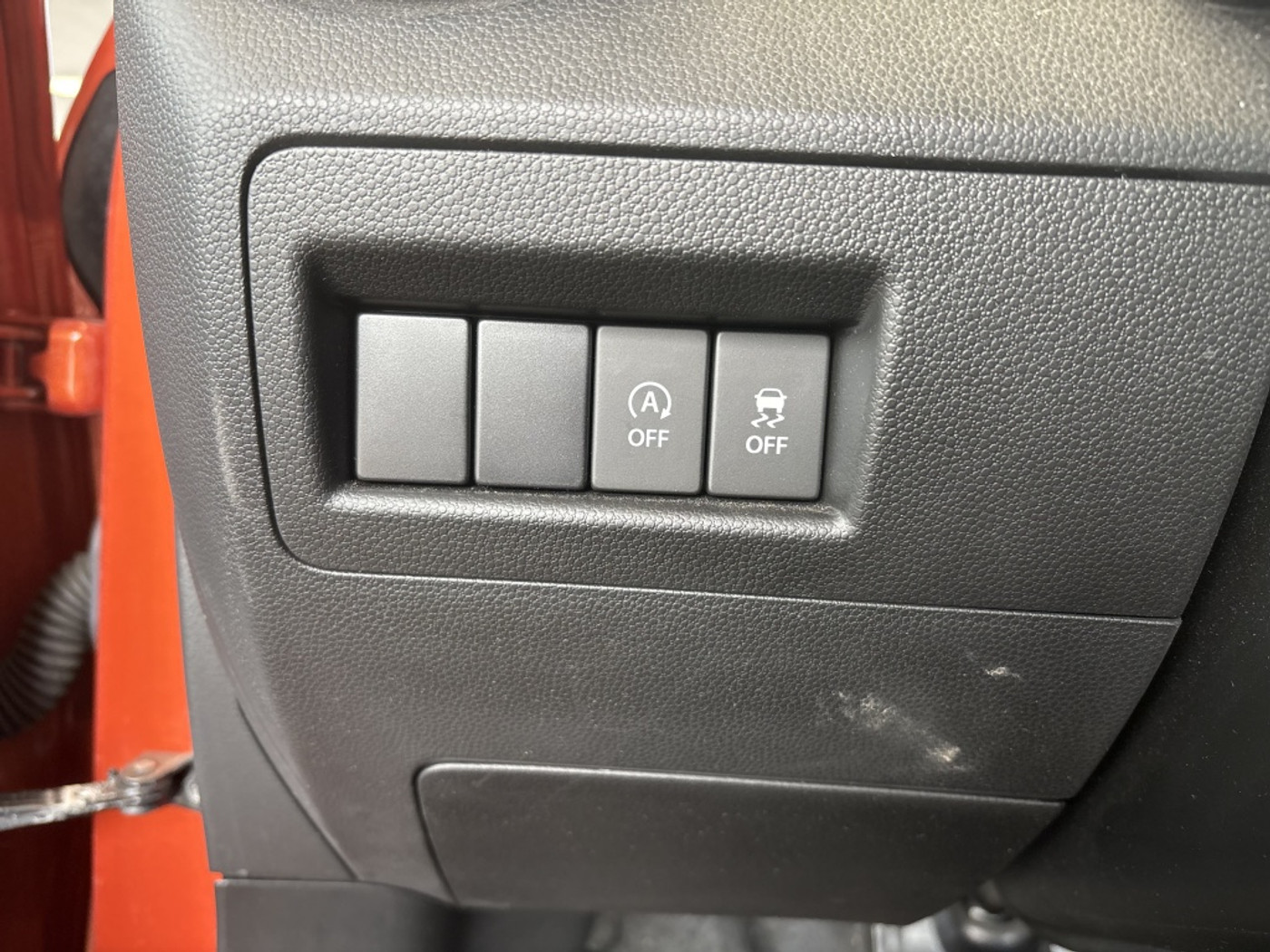 Foto van Suzuki Ignis