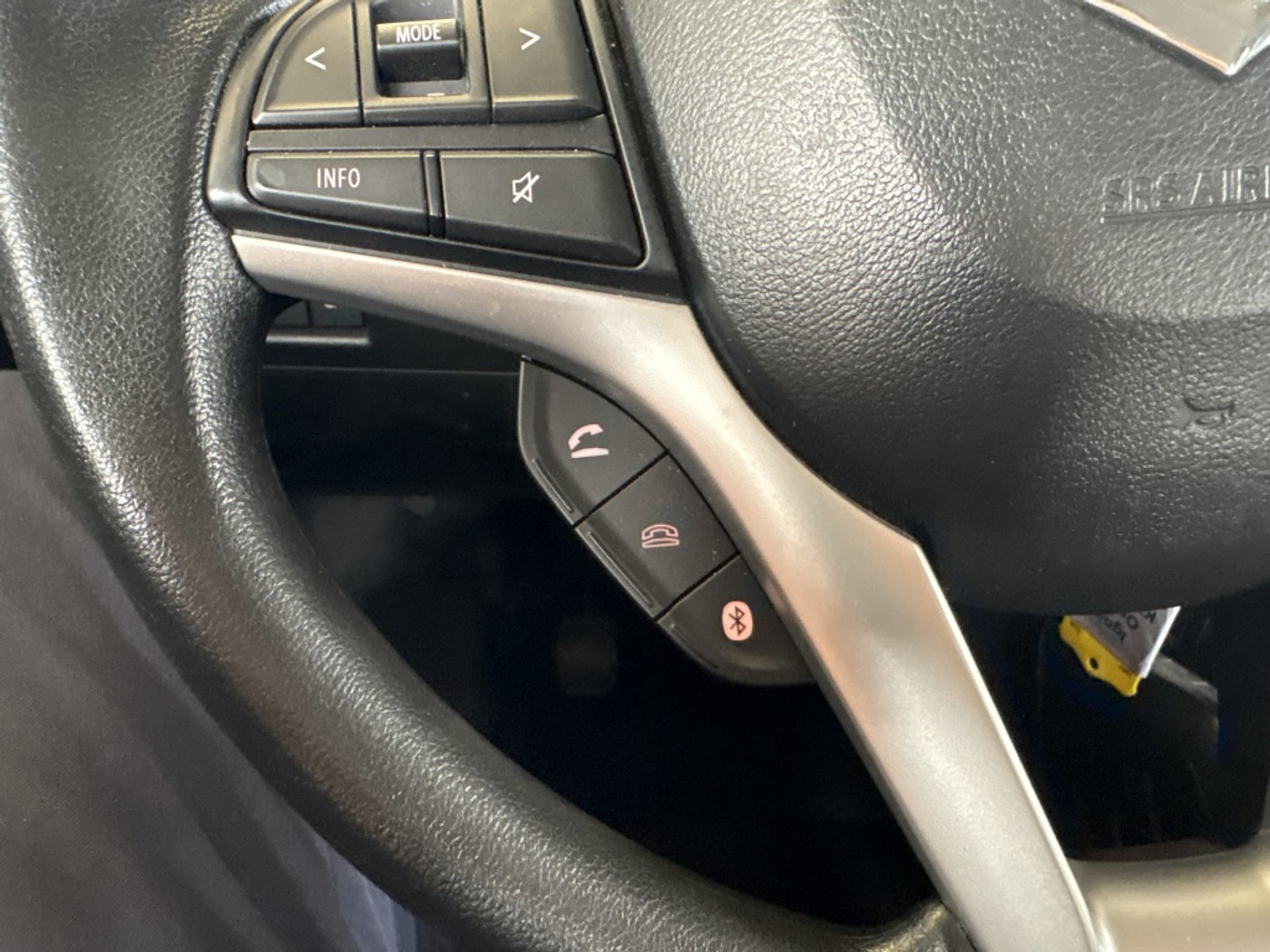 Foto van Suzuki Ignis