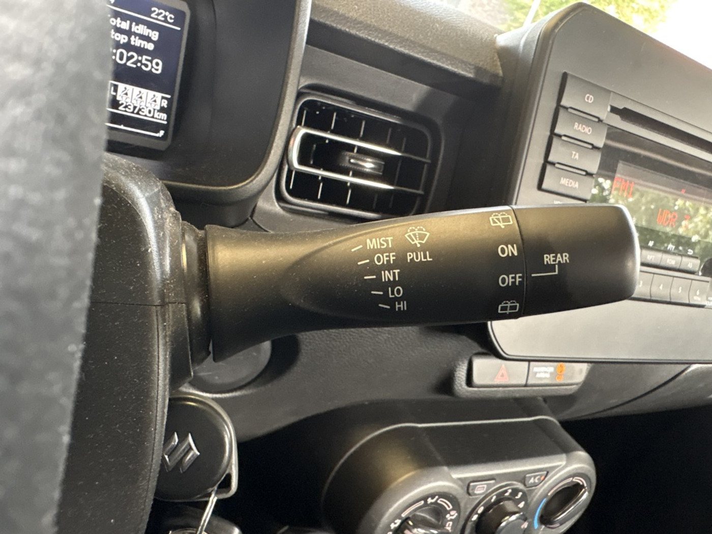 Foto van Suzuki Ignis