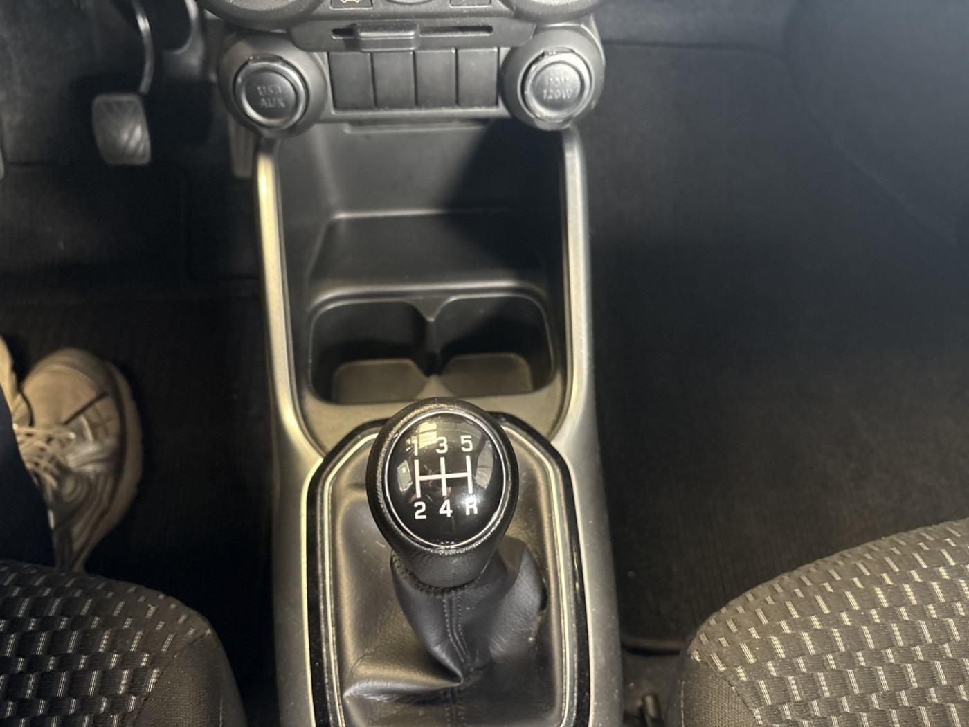 Foto van Suzuki Ignis