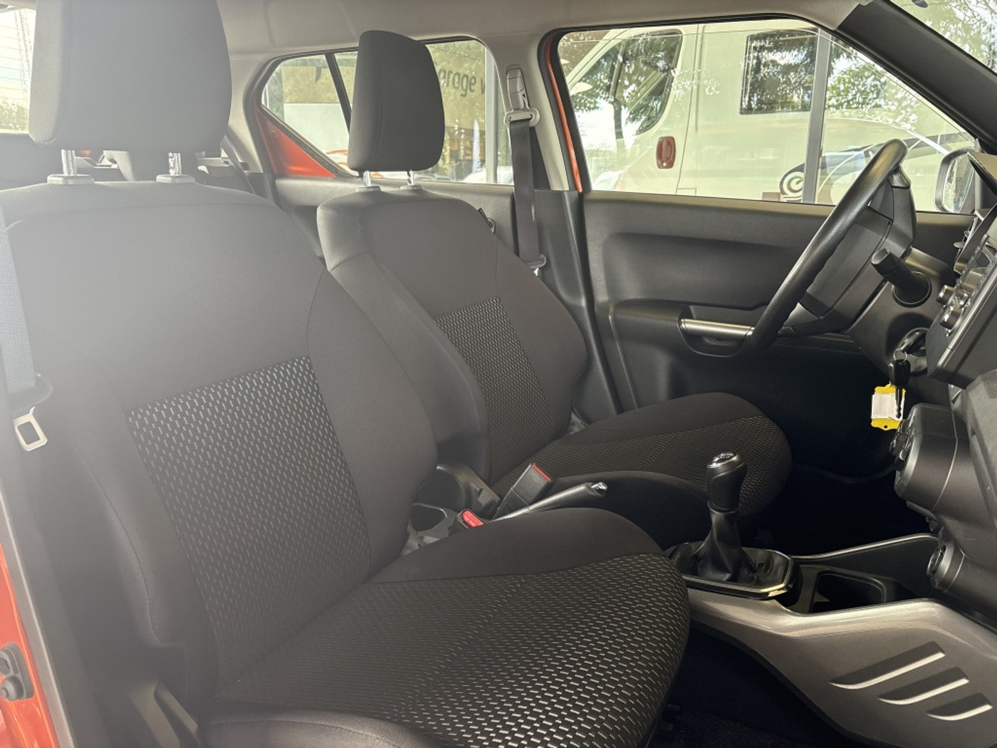 Foto van Suzuki Ignis