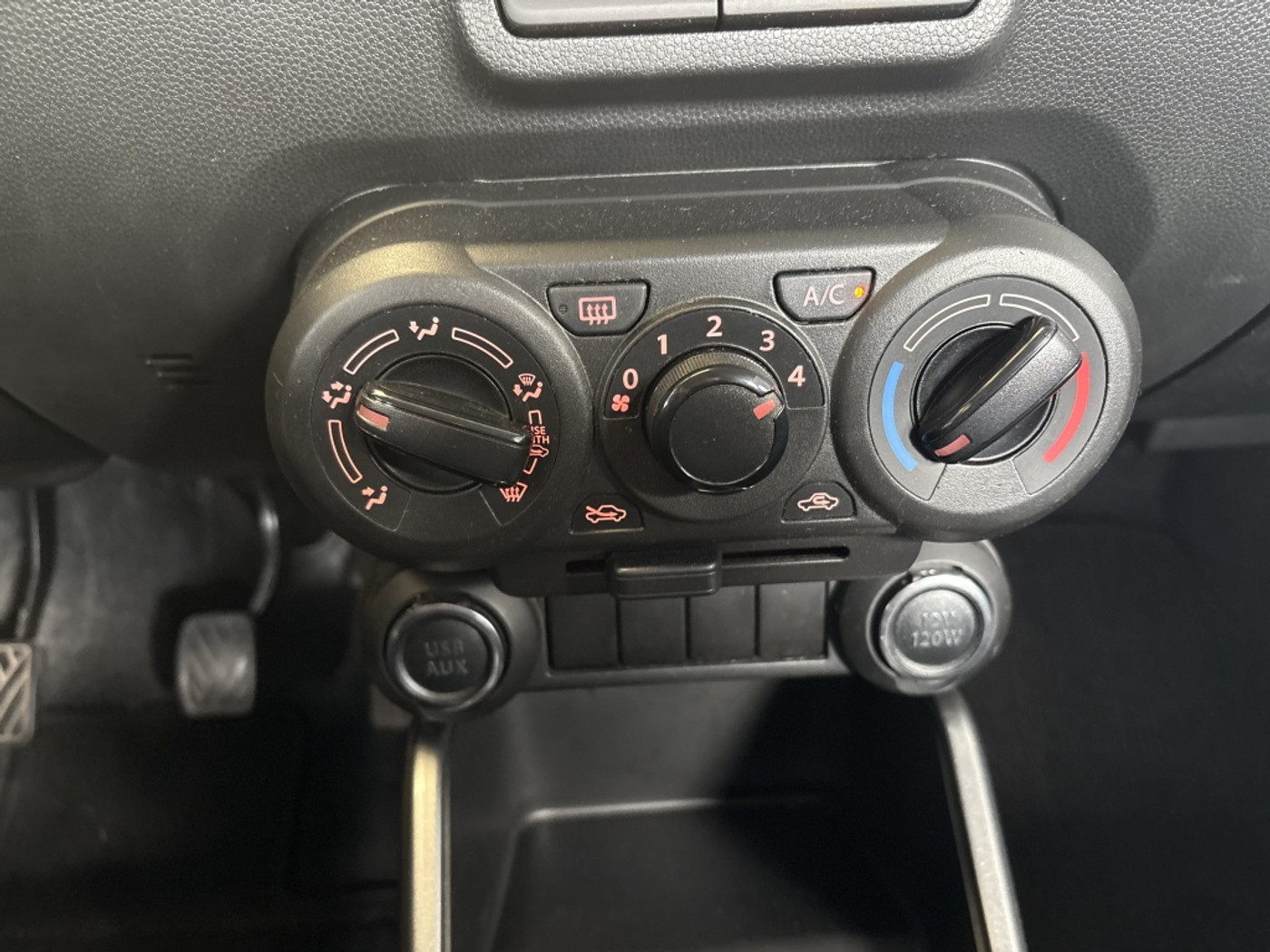 Foto van Suzuki Ignis