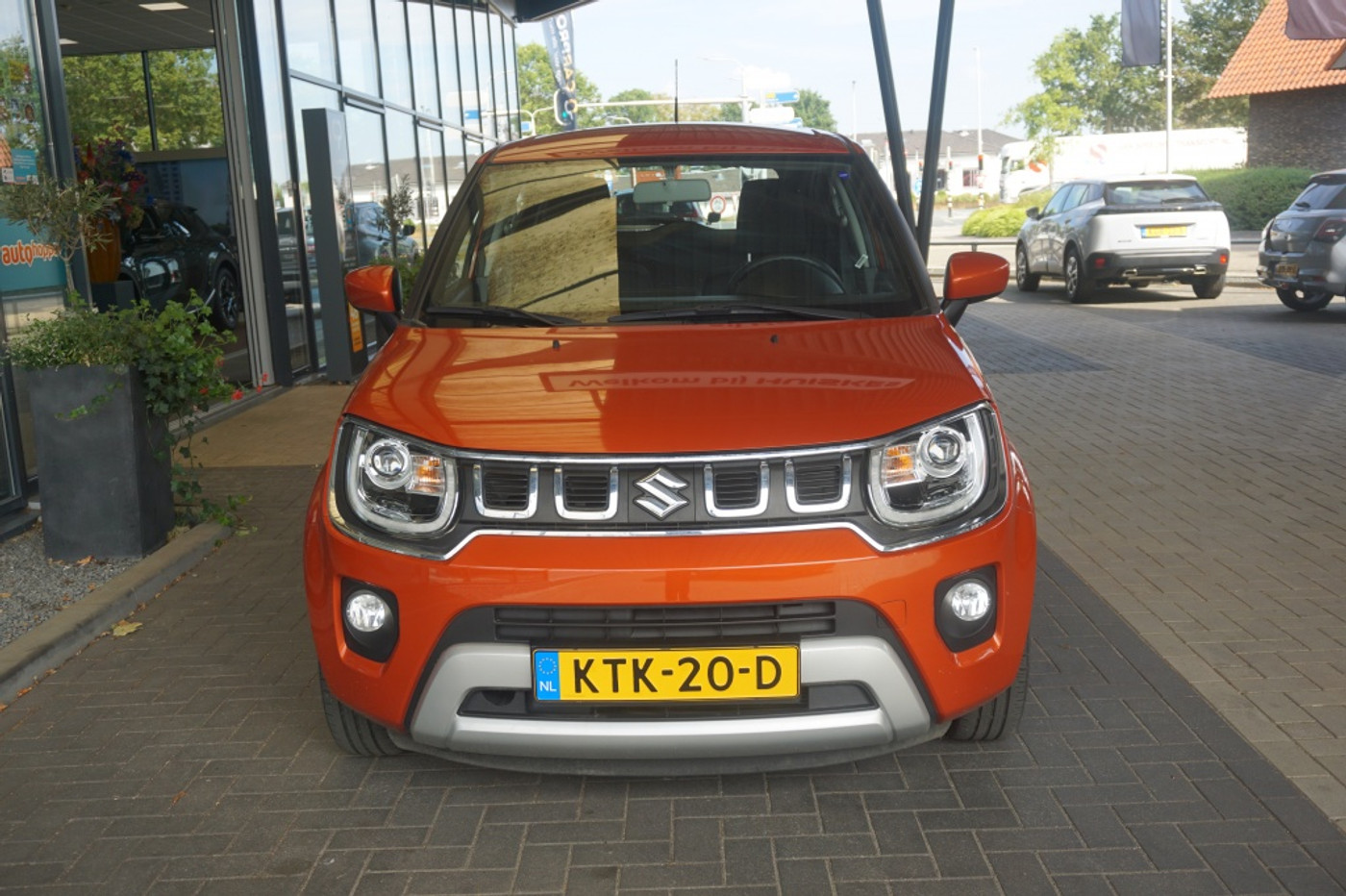 Foto van Suzuki Ignis
