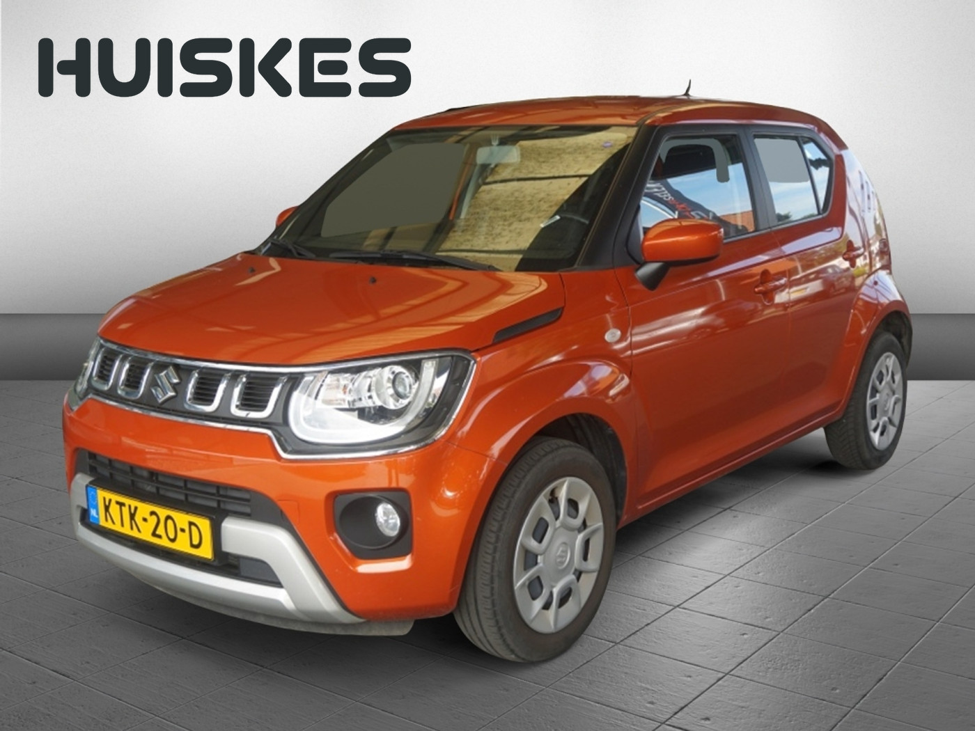 Suzuki Ignis 1.2 Smart Hybrid Comfort | Airco | Bluetooth 2023 - voorkant