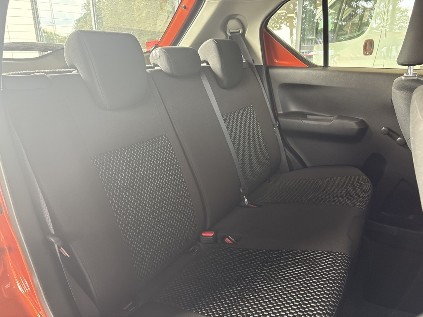 Foto van Suzuki Ignis