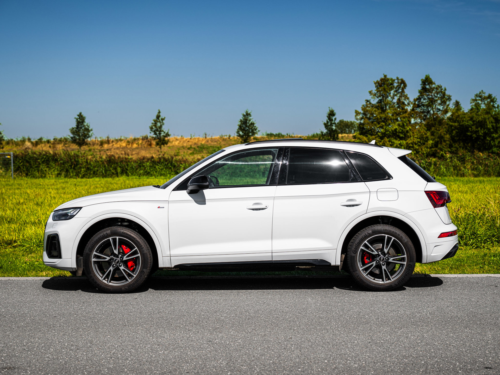 Foto van Audi Q5 50 TFSI E