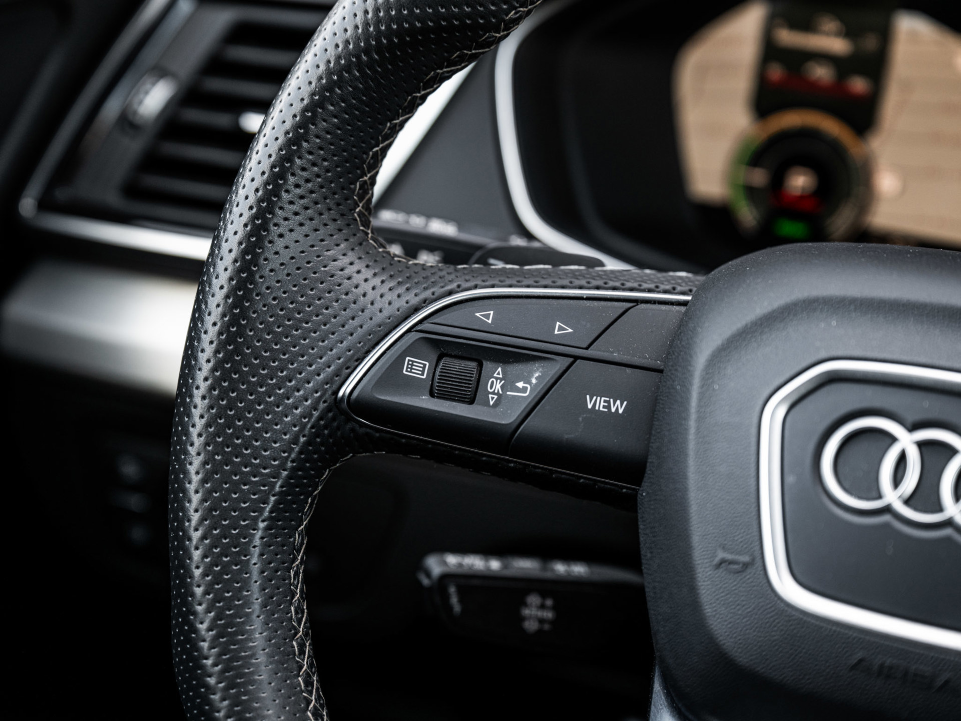 Foto van Audi Q5 50 TFSI E