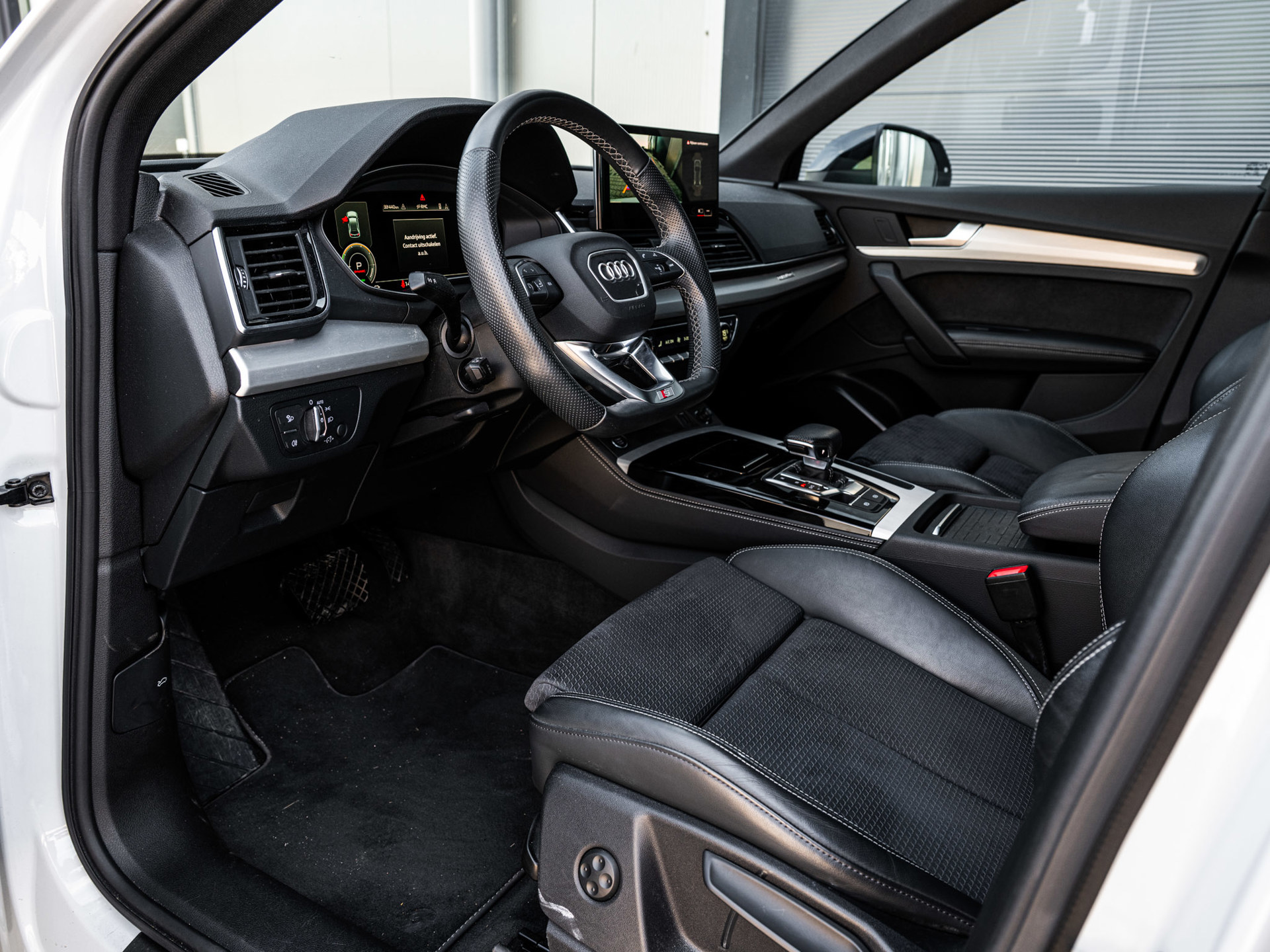 Foto van Audi Q5 50 TFSI E