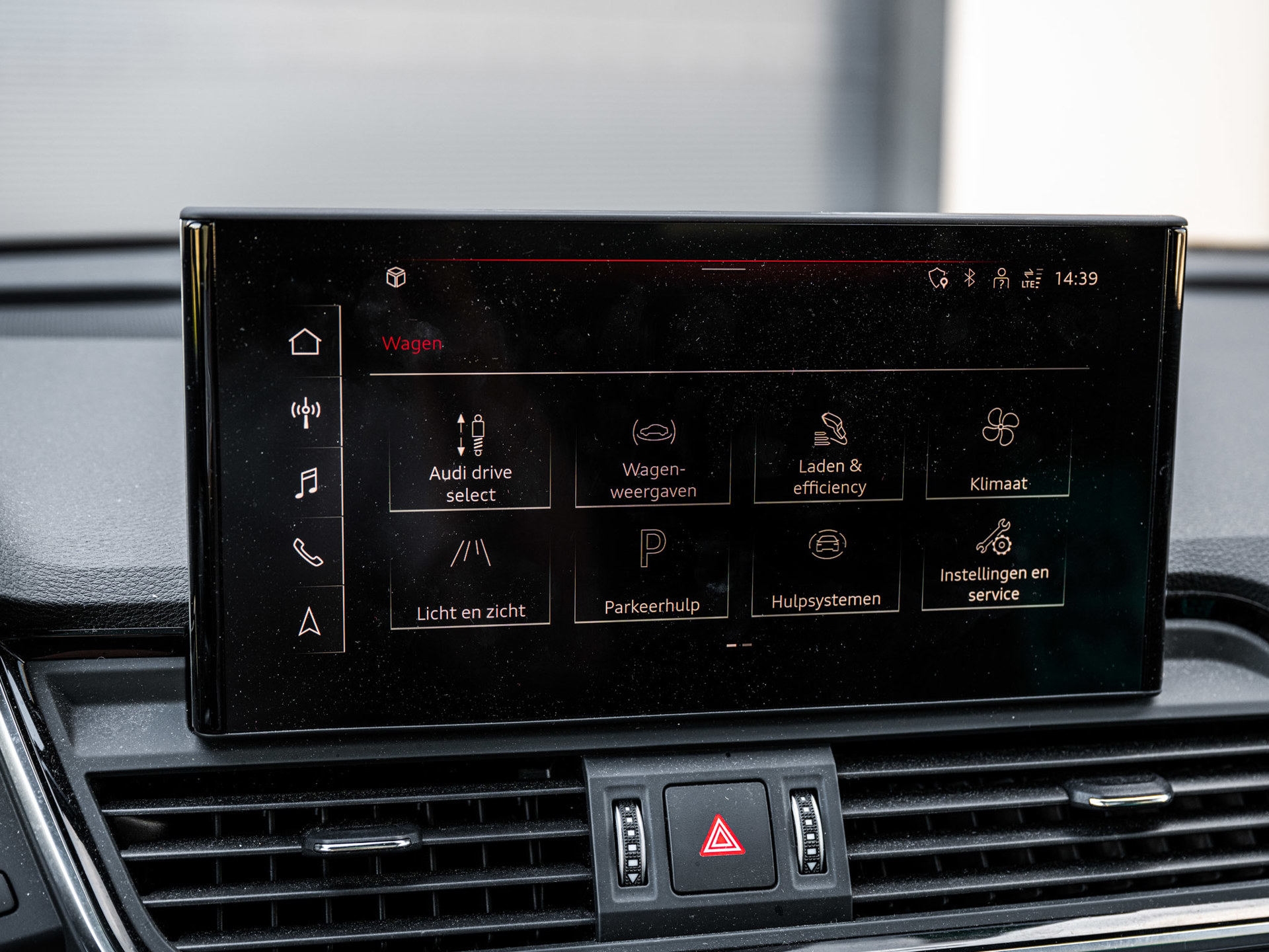 Foto van Audi Q5 50 TFSI E