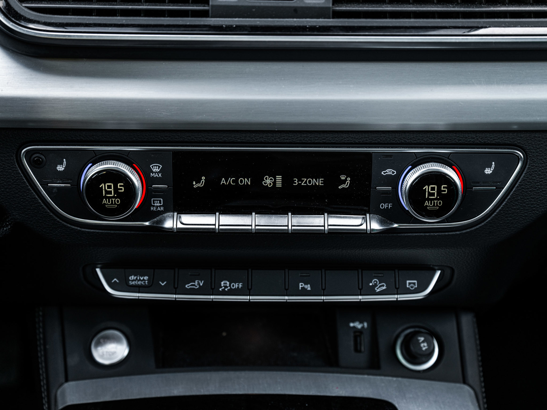 Foto van Audi Q5 50 TFSI E