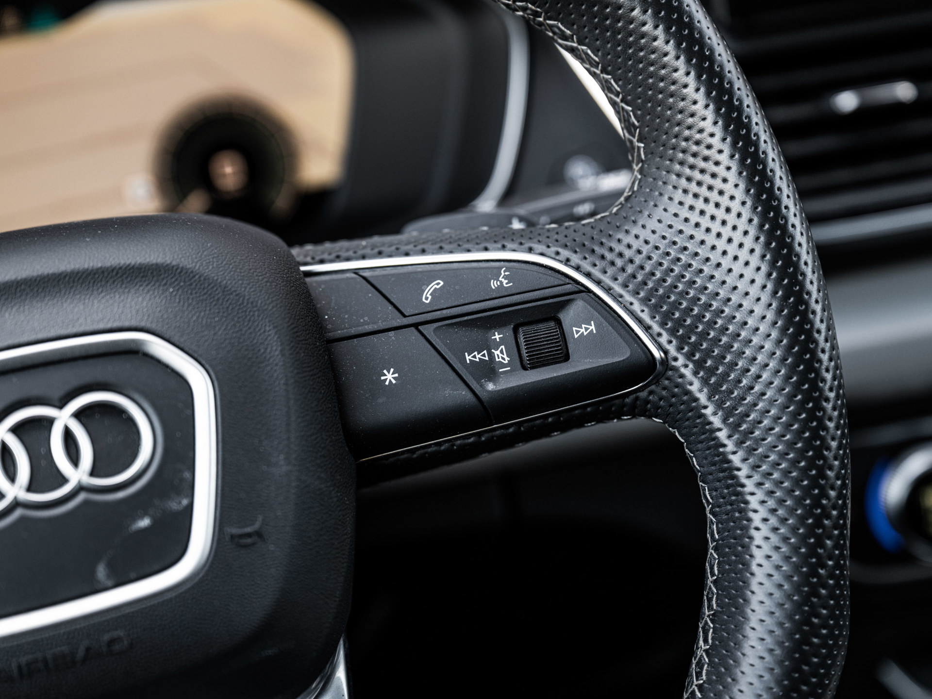Foto van Audi Q5 50 TFSI E