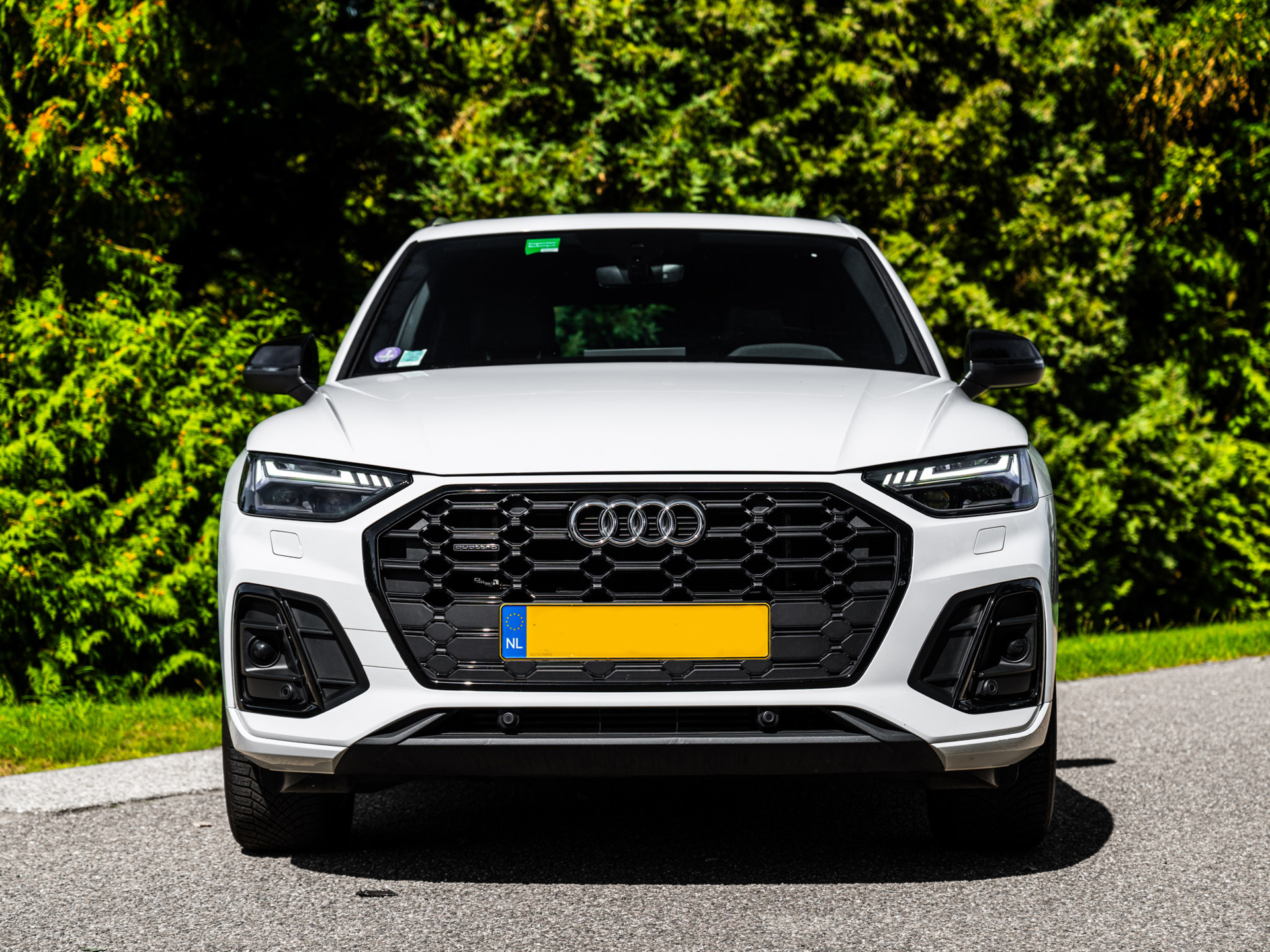 Foto van Audi Q5 50 TFSI E