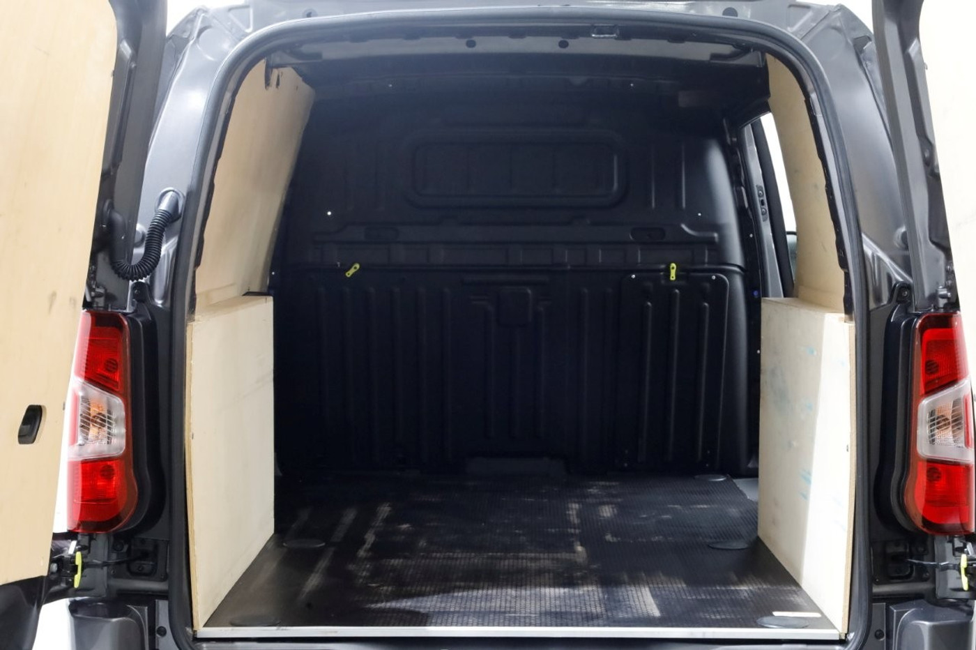 Foto van Citroen Berlingo