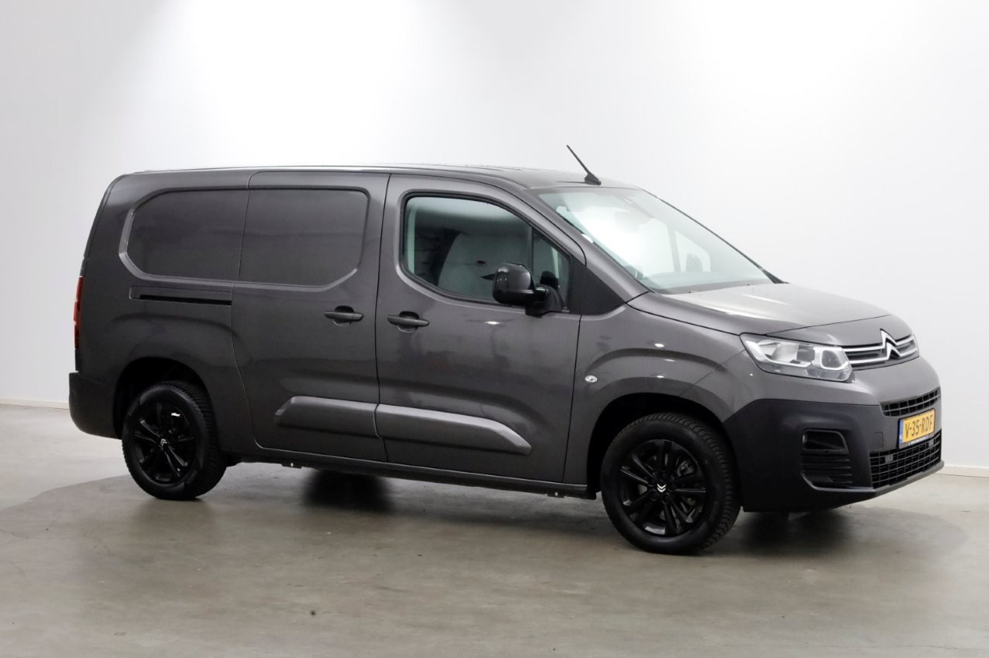 Foto van Citroen Berlingo