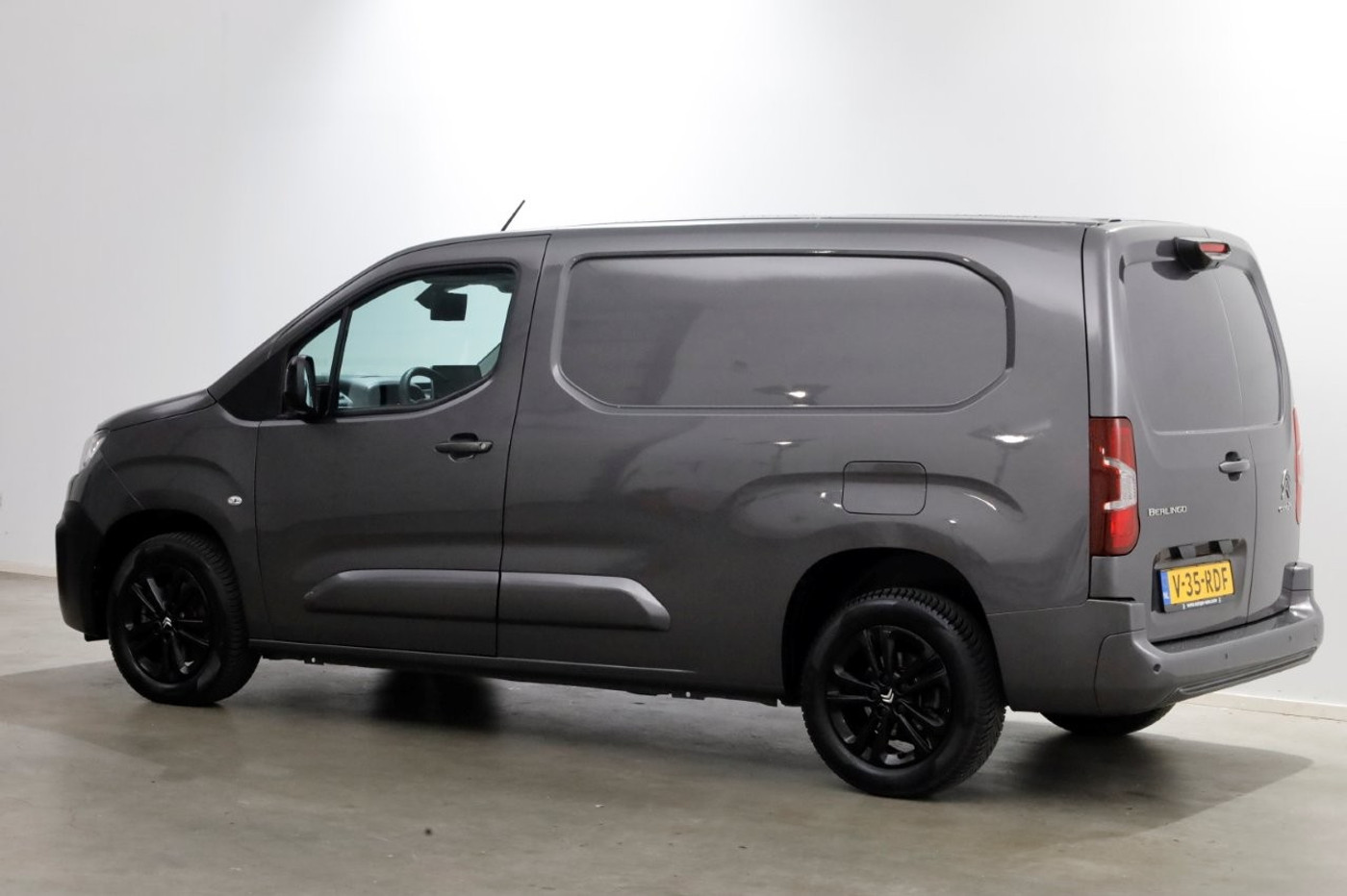 Foto van Citroen Berlingo
