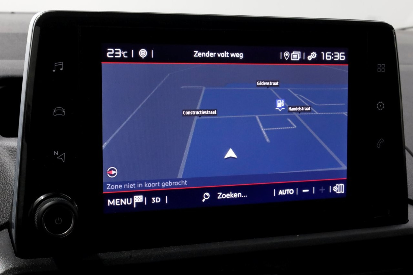 Foto van Citroen Berlingo
