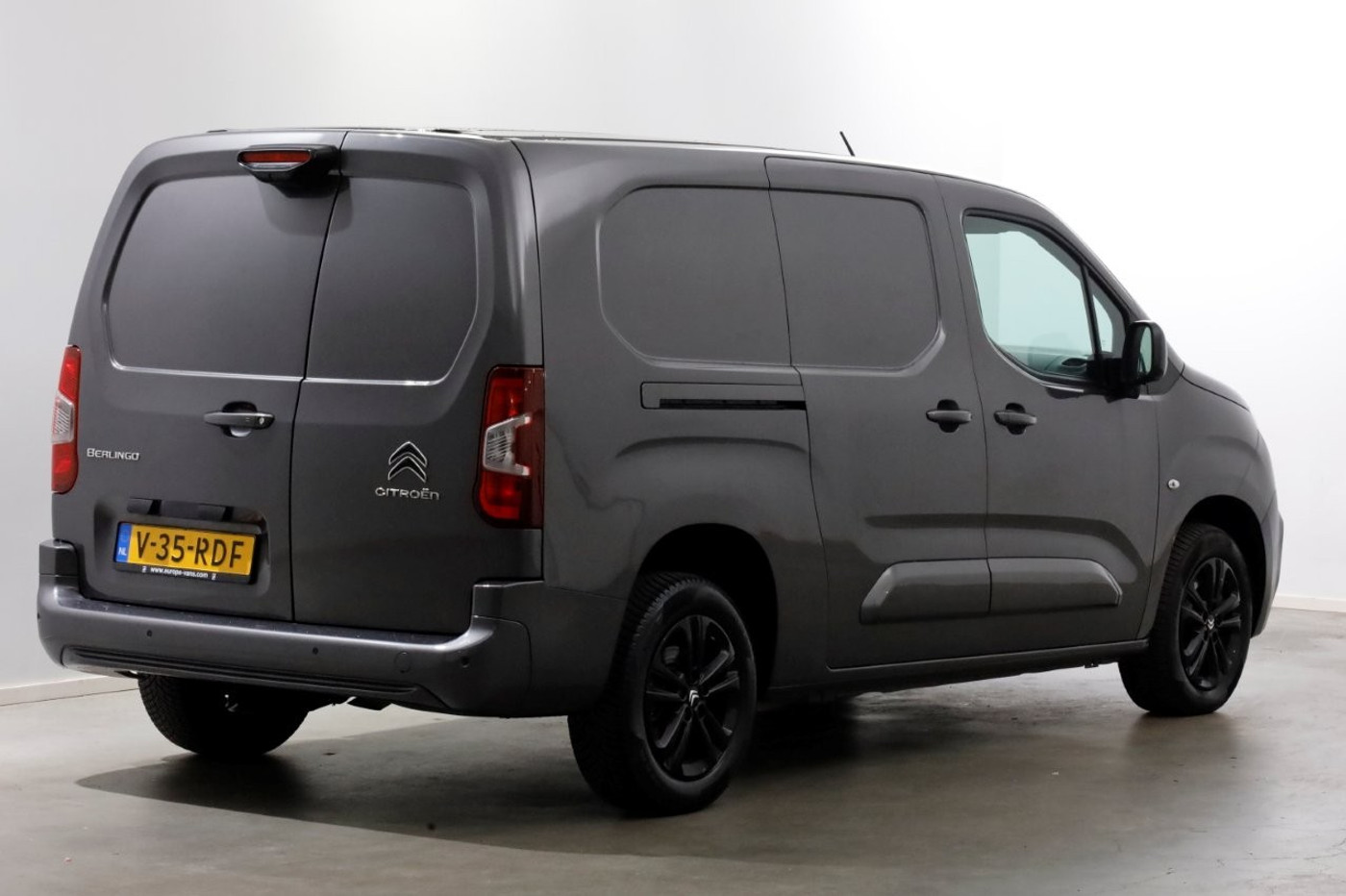 Foto van Citroen Berlingo