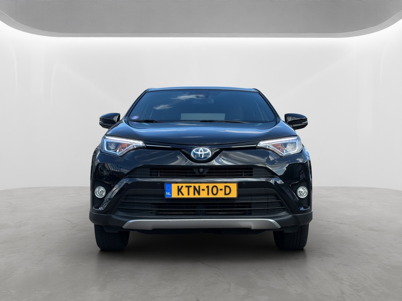 Foto van Toyota Toyota Rav4