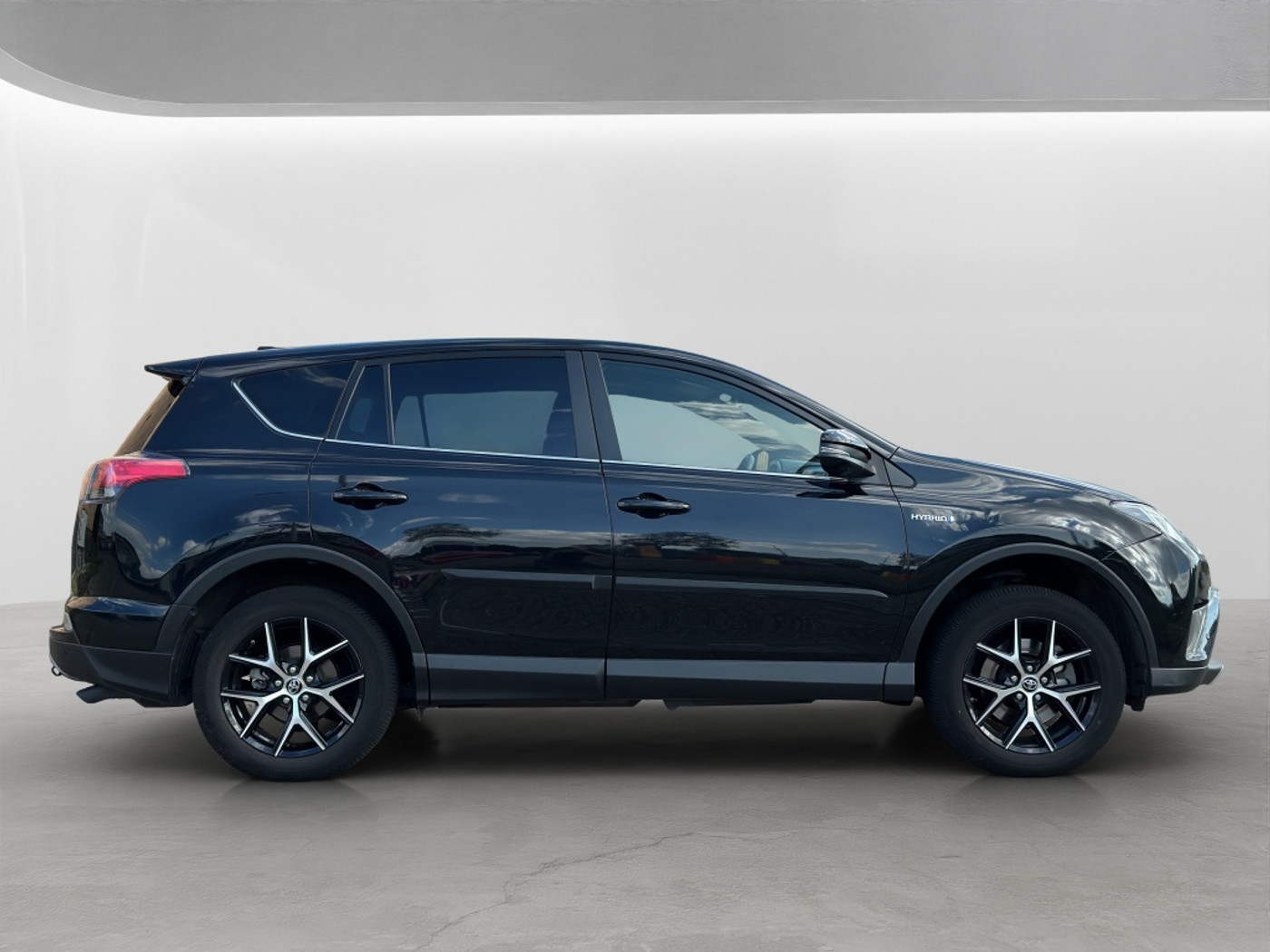 Foto van Toyota Toyota Rav4