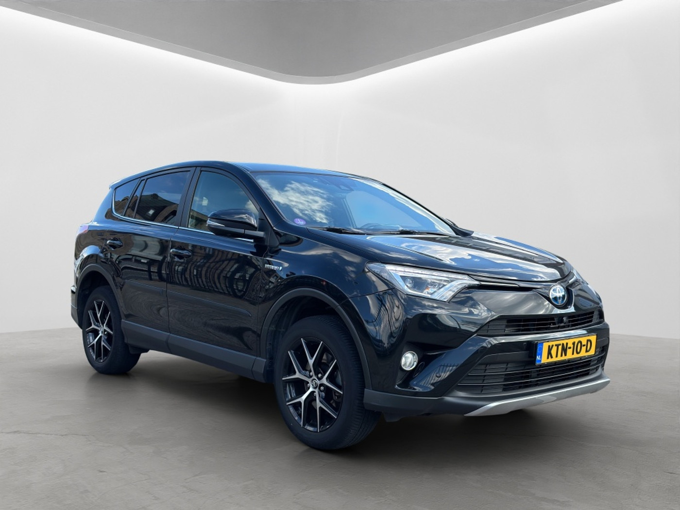 Foto van Toyota Toyota Rav4