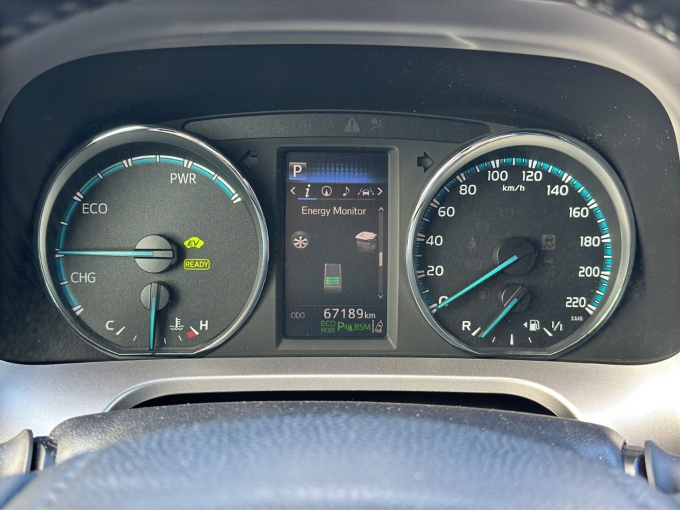 Foto van Toyota Toyota Rav4