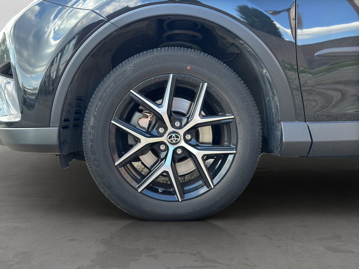 Foto van Toyota Toyota Rav4