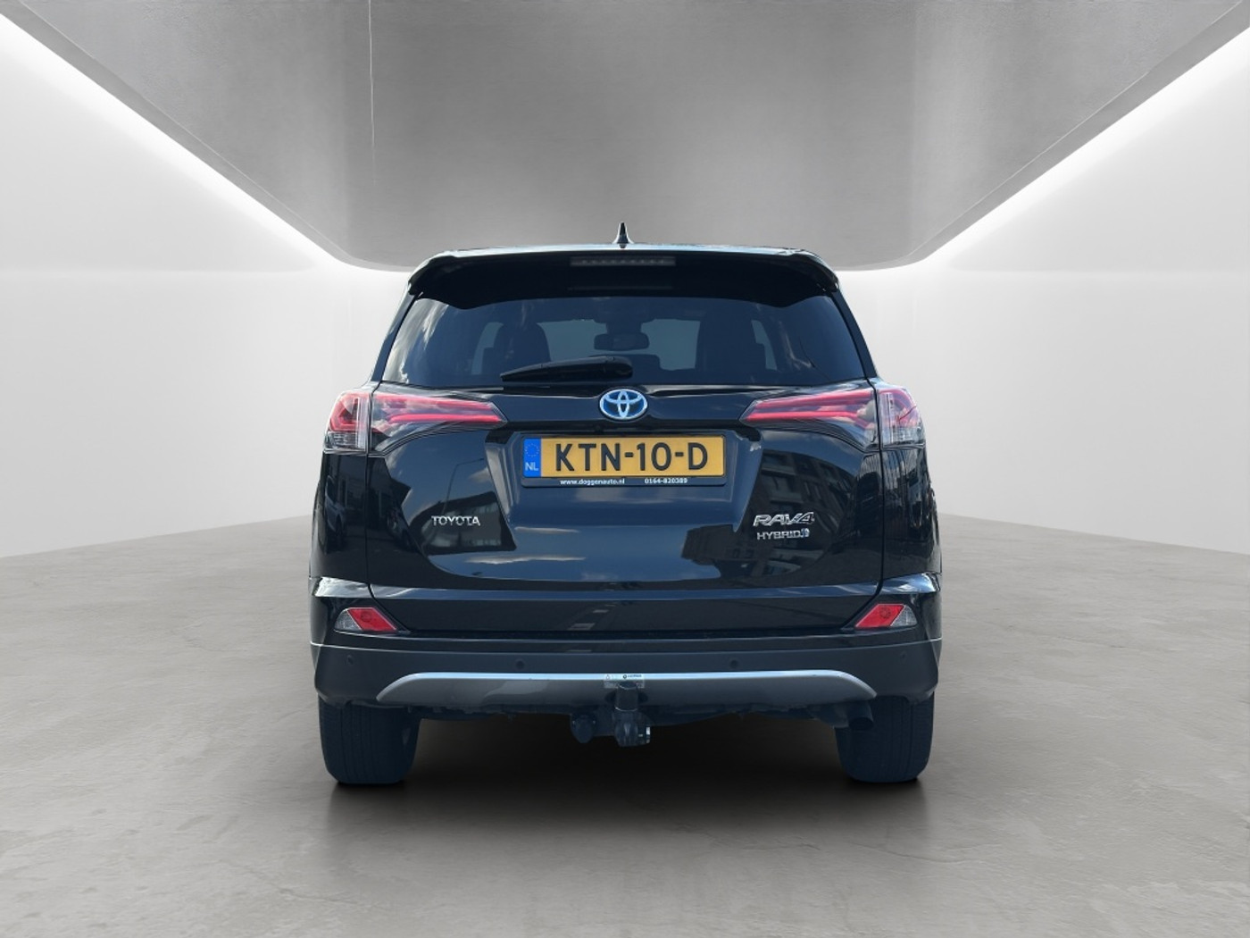 Foto van Toyota Toyota Rav4